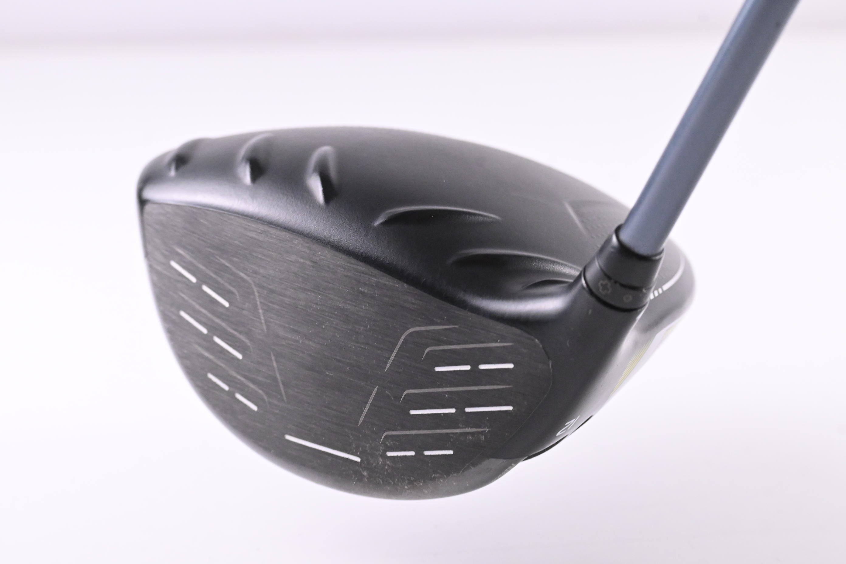 Ping G430 Max Driver / 12 Degree / Senior Flex Ping Alta CB Slate 55 Shaft