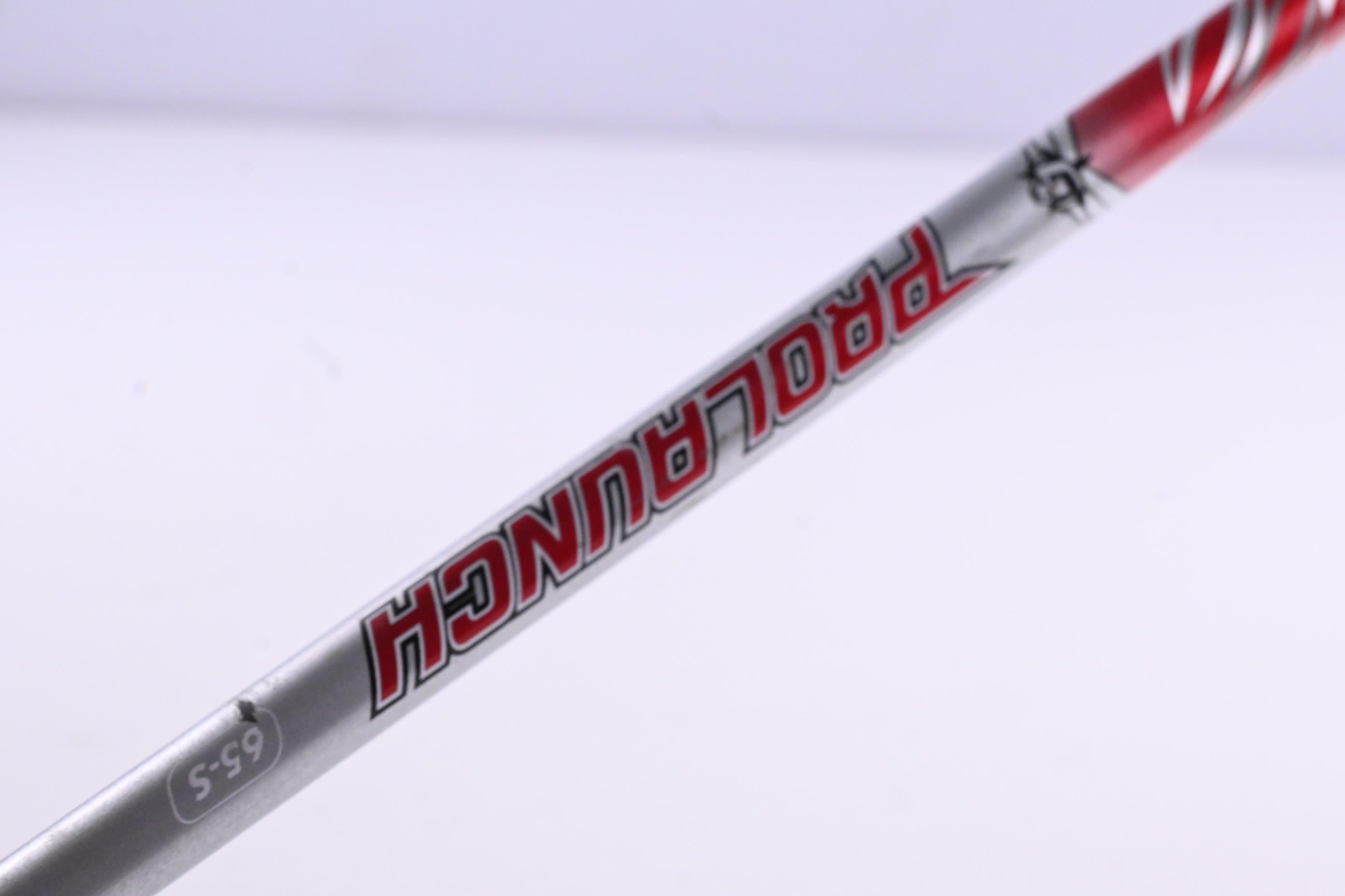Taylormade Stealth Plus Driver / 9 Degree / Stiff Flex Prolaunch Red 65 Shaft