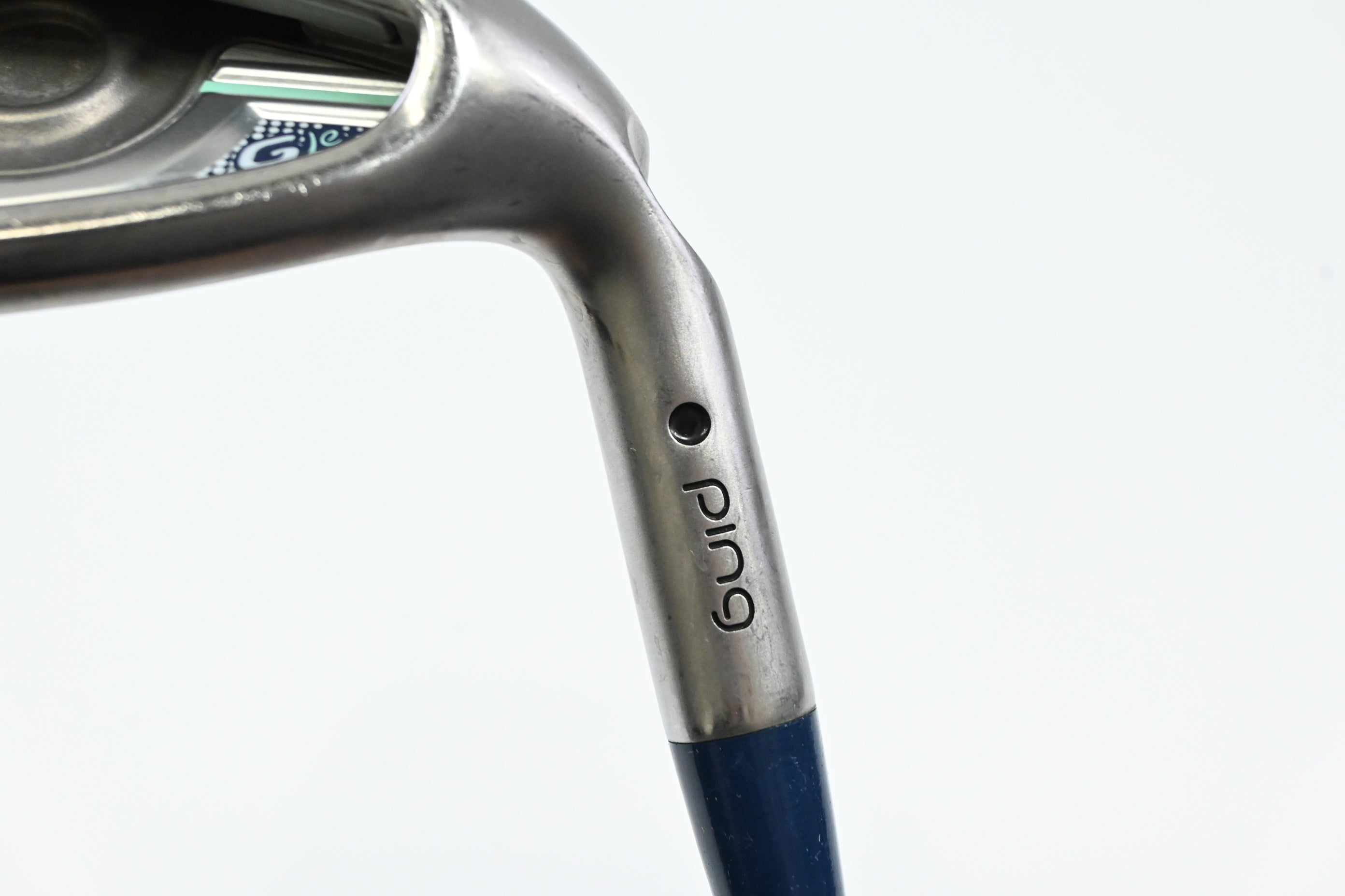 Ladies Ping G Le Pitching Wedge / 45 Degree / Black Dot / Ladies Flex Ping ULT
