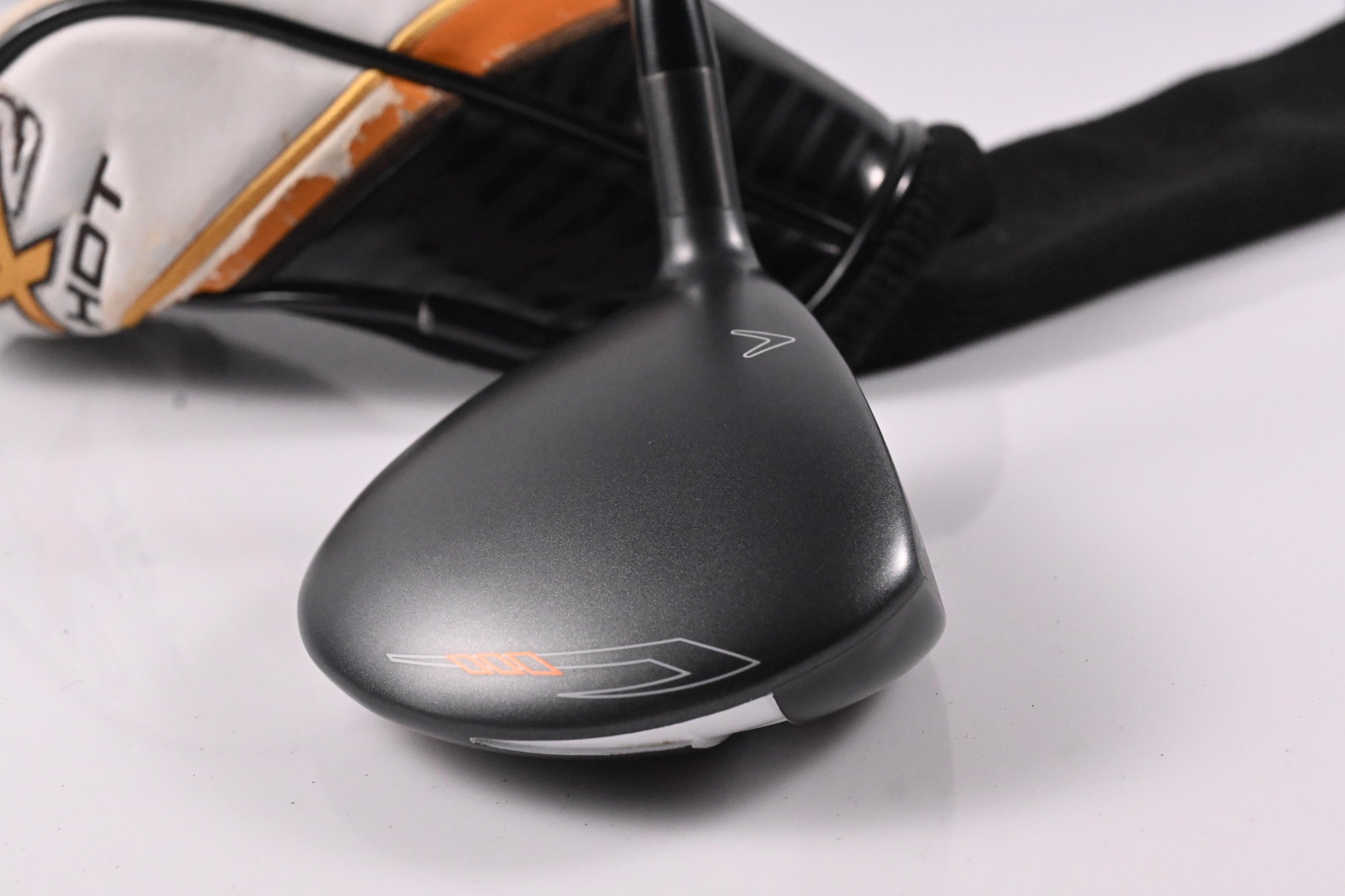 Tour Issue Callaway X2 Hot #3 Wood / 15 Degree / Senior Flex Aldila Tour Blue 55