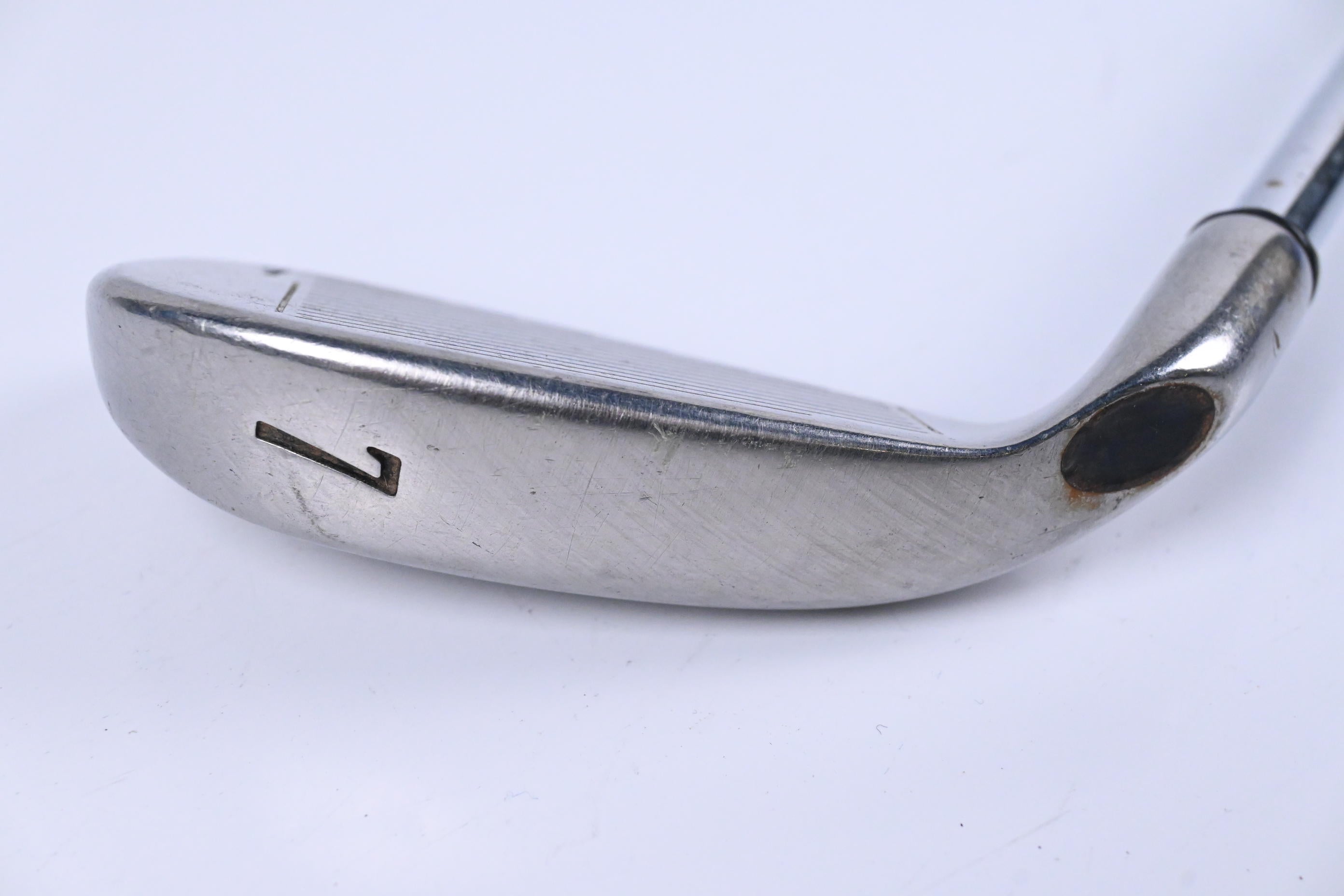 Callaway X-14 #7 Iron / Regular Flex Steelhead Shaft