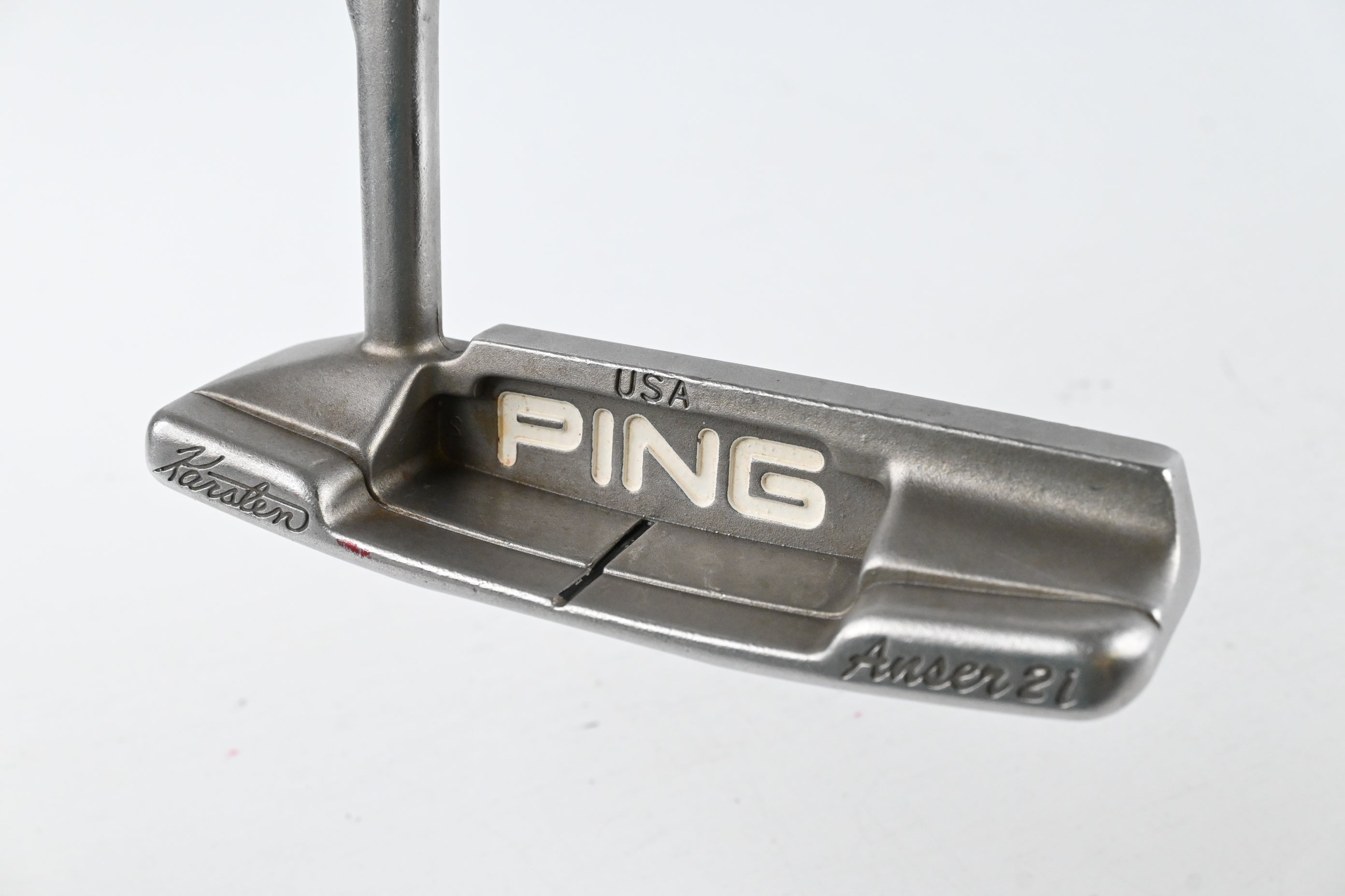 Ping Karsten USA Series Anser 2i Putter / 34 Inch