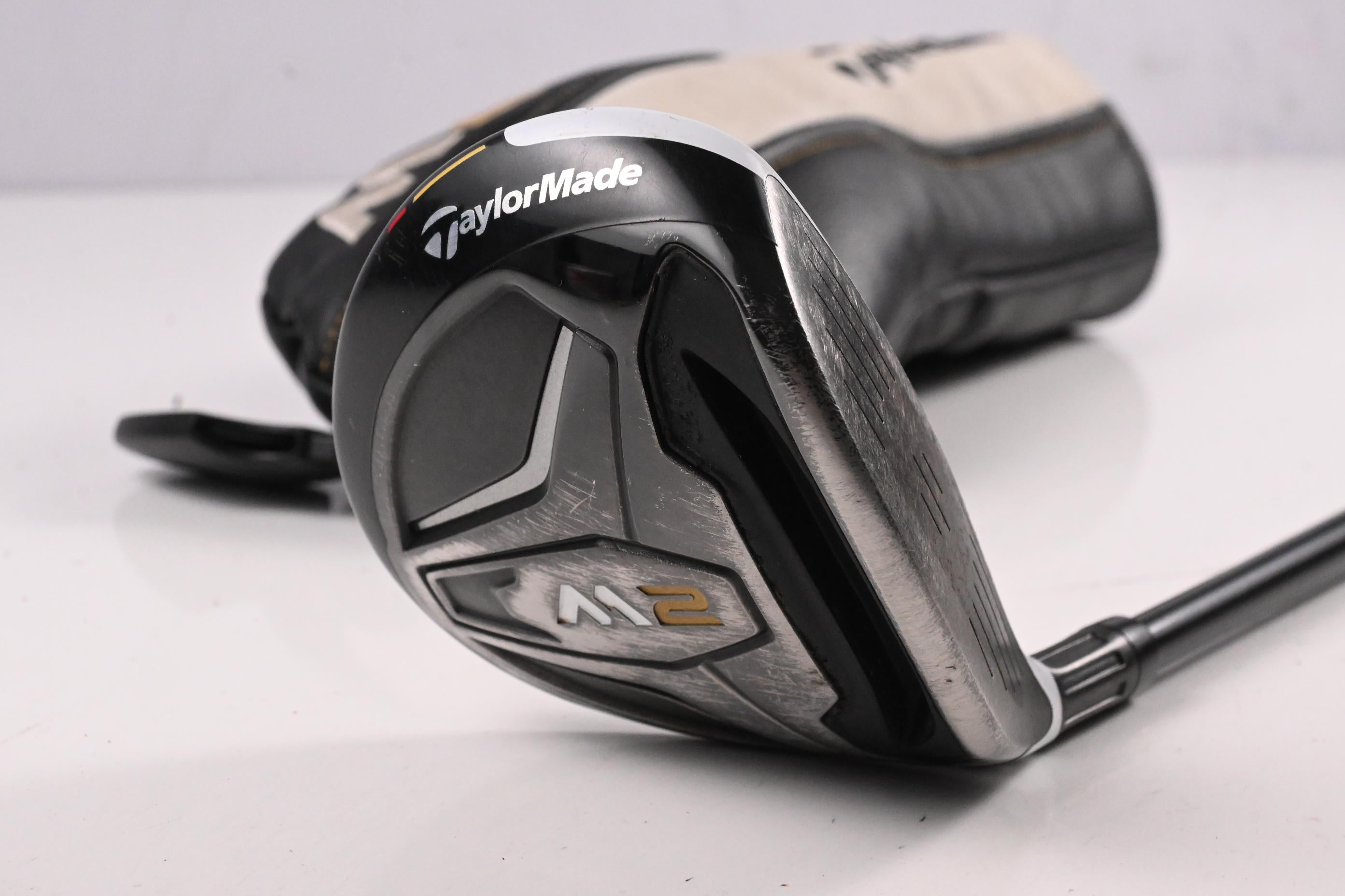 Taylormade M2 2016 #5 HL Wood / 21 Degree / Regular Flex Taylormade Reax 55