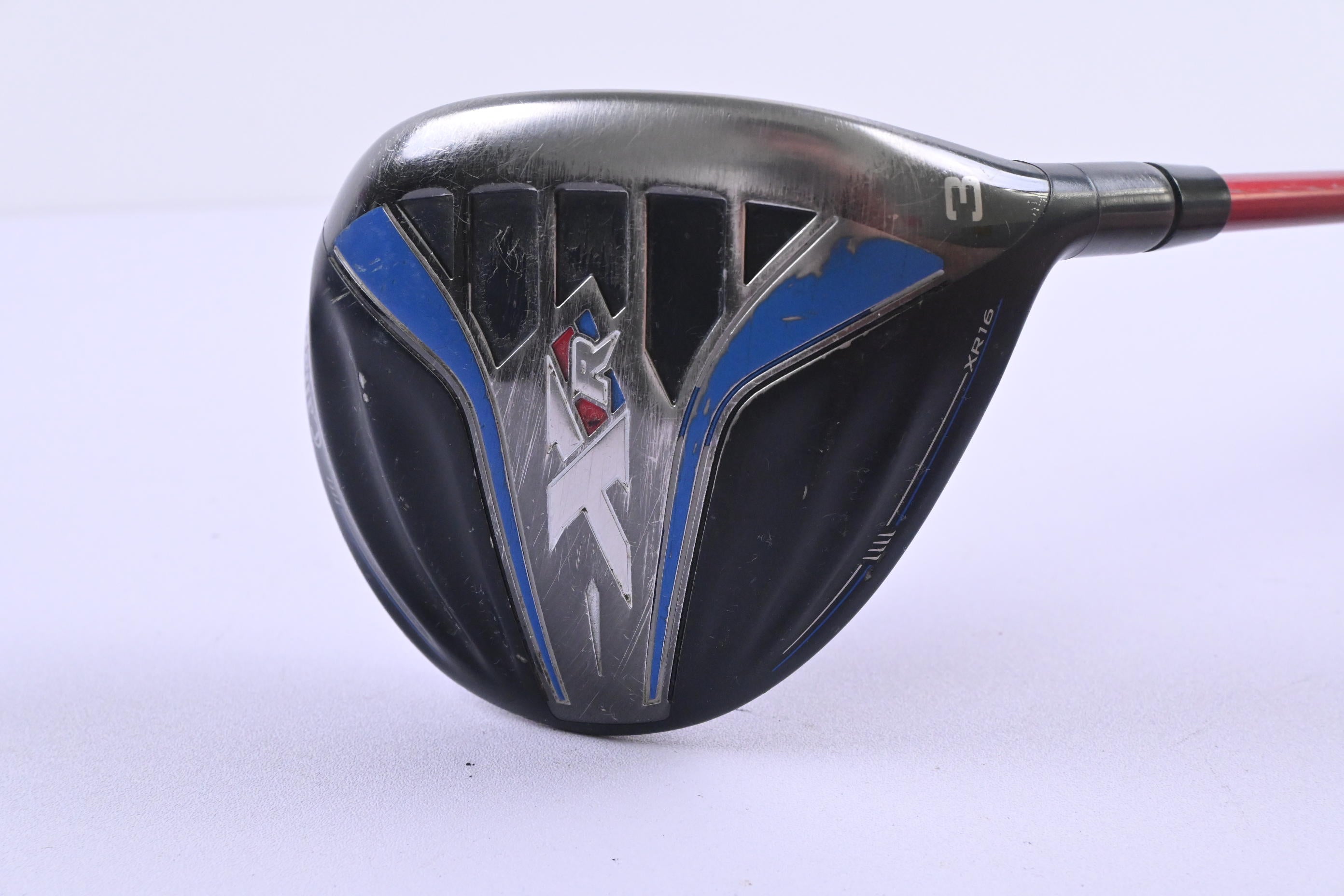 Callaway XR16 #3 Wood / 15 Degree / Regular Flex Fujikura Speeder 565 Shaft