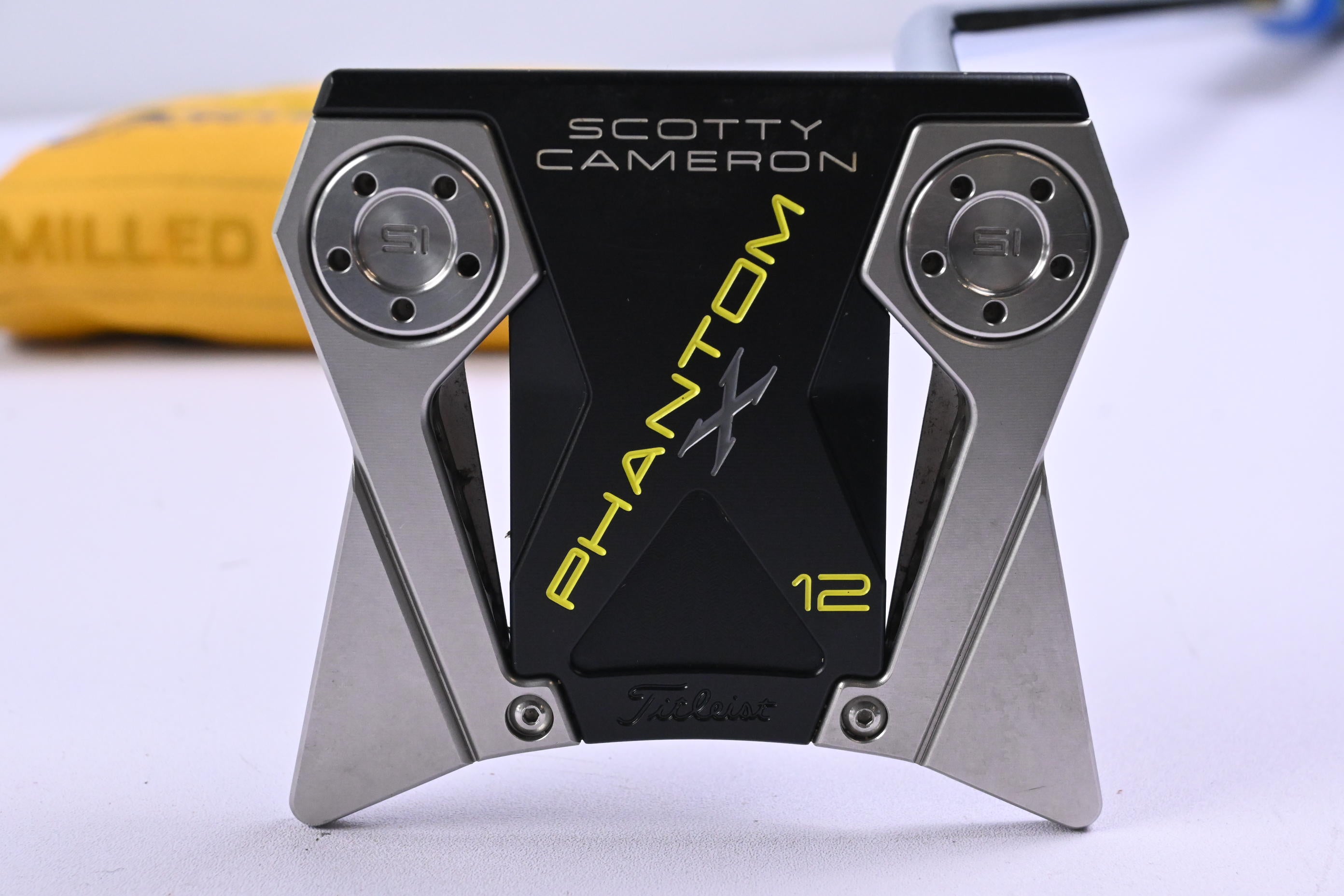Scotty Cameron Phantom X 2019 12 Putter / 34 Inch