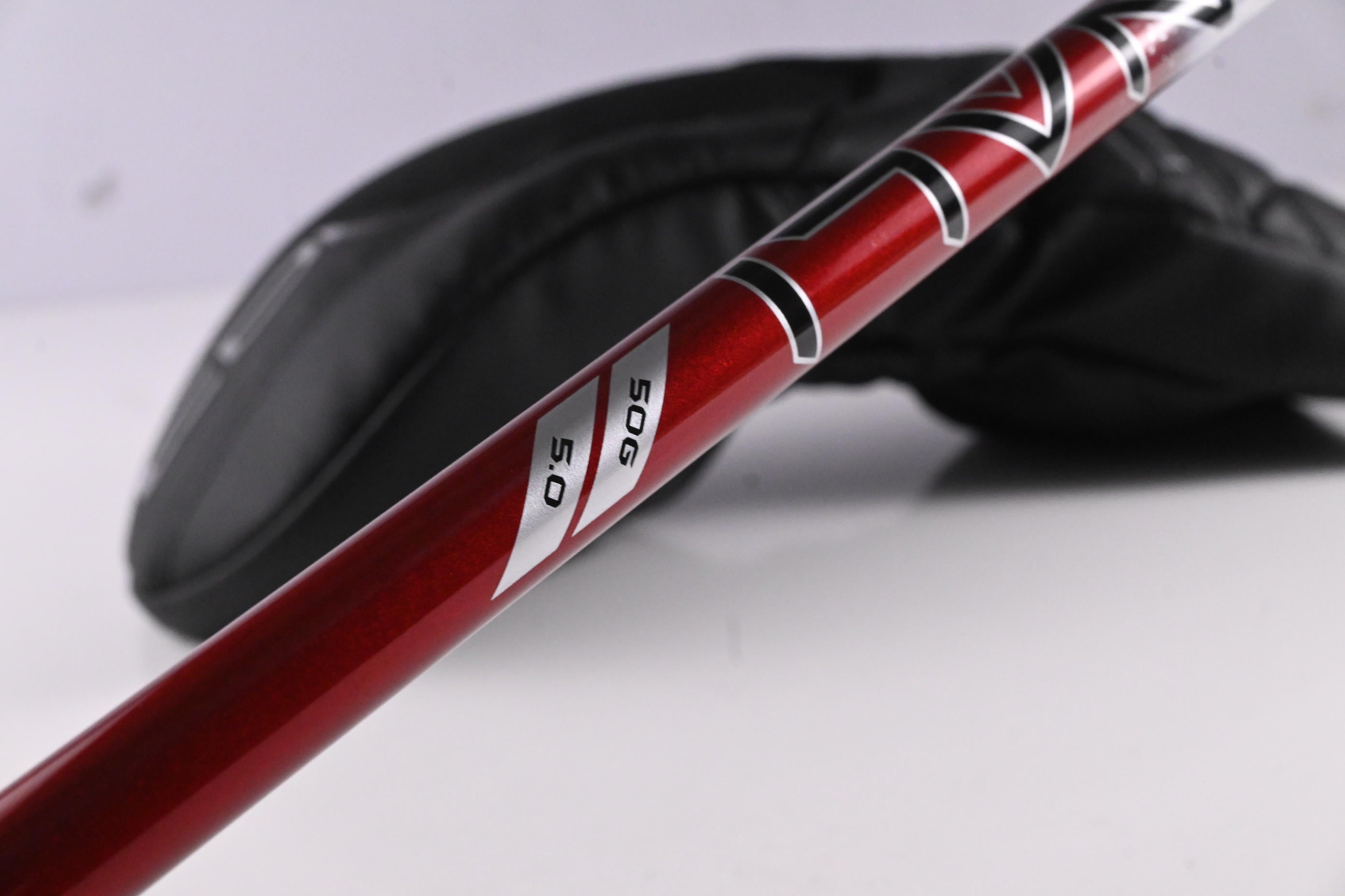 Cobra DS-Adapt MAX-D Driver / 12 Degree / Senior Flex Denali Red 50 Shaft