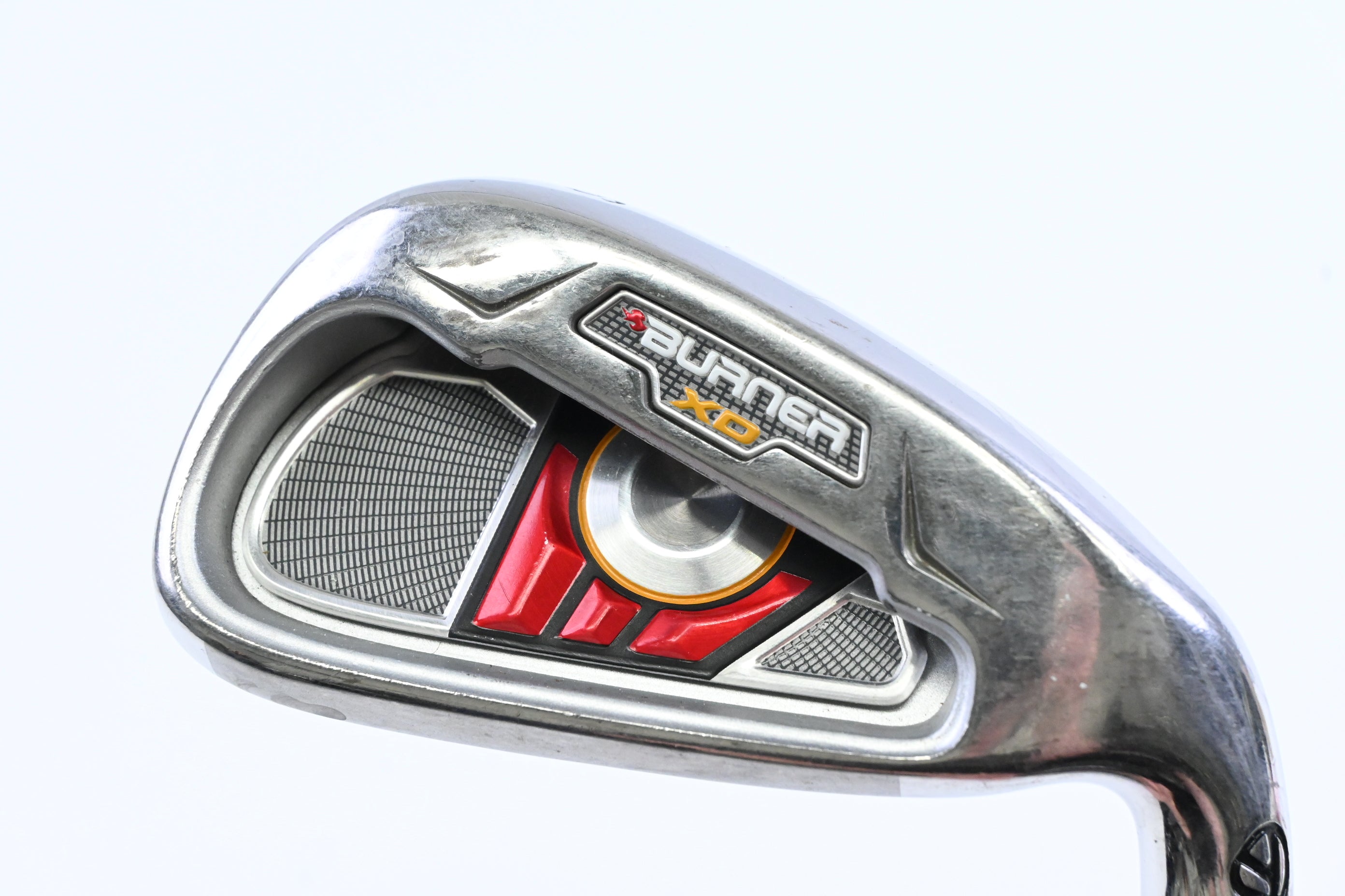 Taylormade Burner XD #6 Iron / Regular Flex Taylormade Reax 90 Shaft