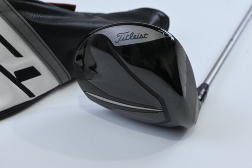 Titleist TSR1 Driver / 10 Degree / Regular Flex MMT Speedmesh 40 Shaft