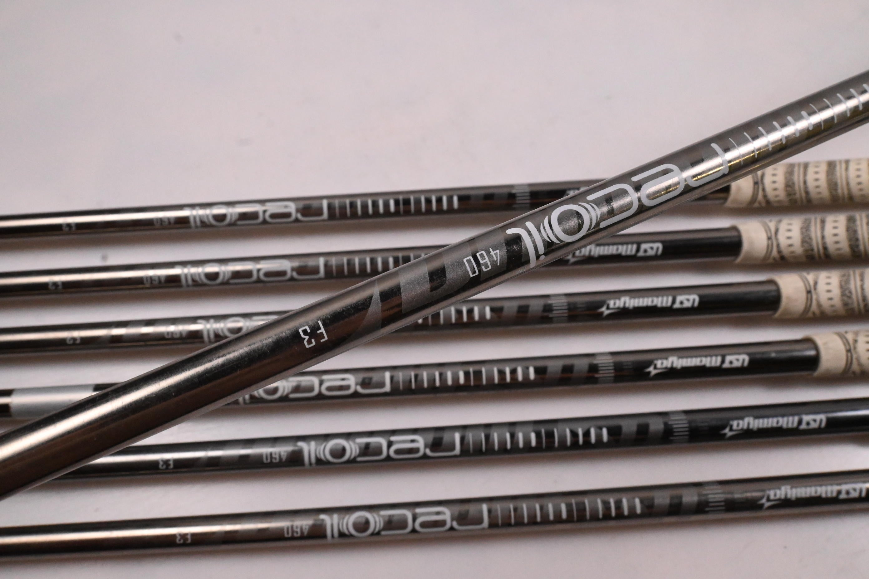 Nike Vapor Fly Irons / 4-PW / Regular Flex UST Recoil 460 Shafts