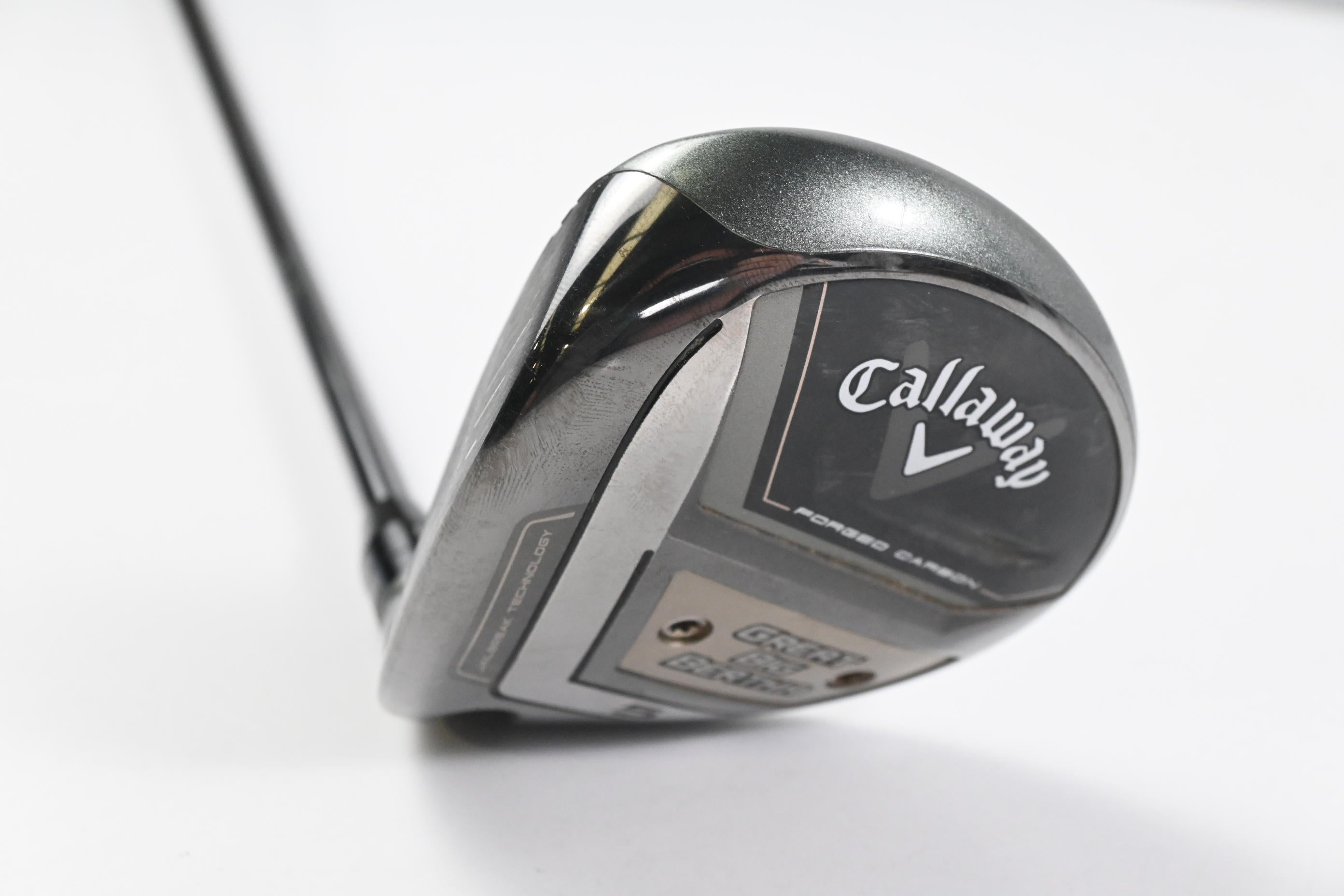 Left Hand Callaway Great Big Bertha 2023 #5 Wood / 18 Degree / Regular Flex