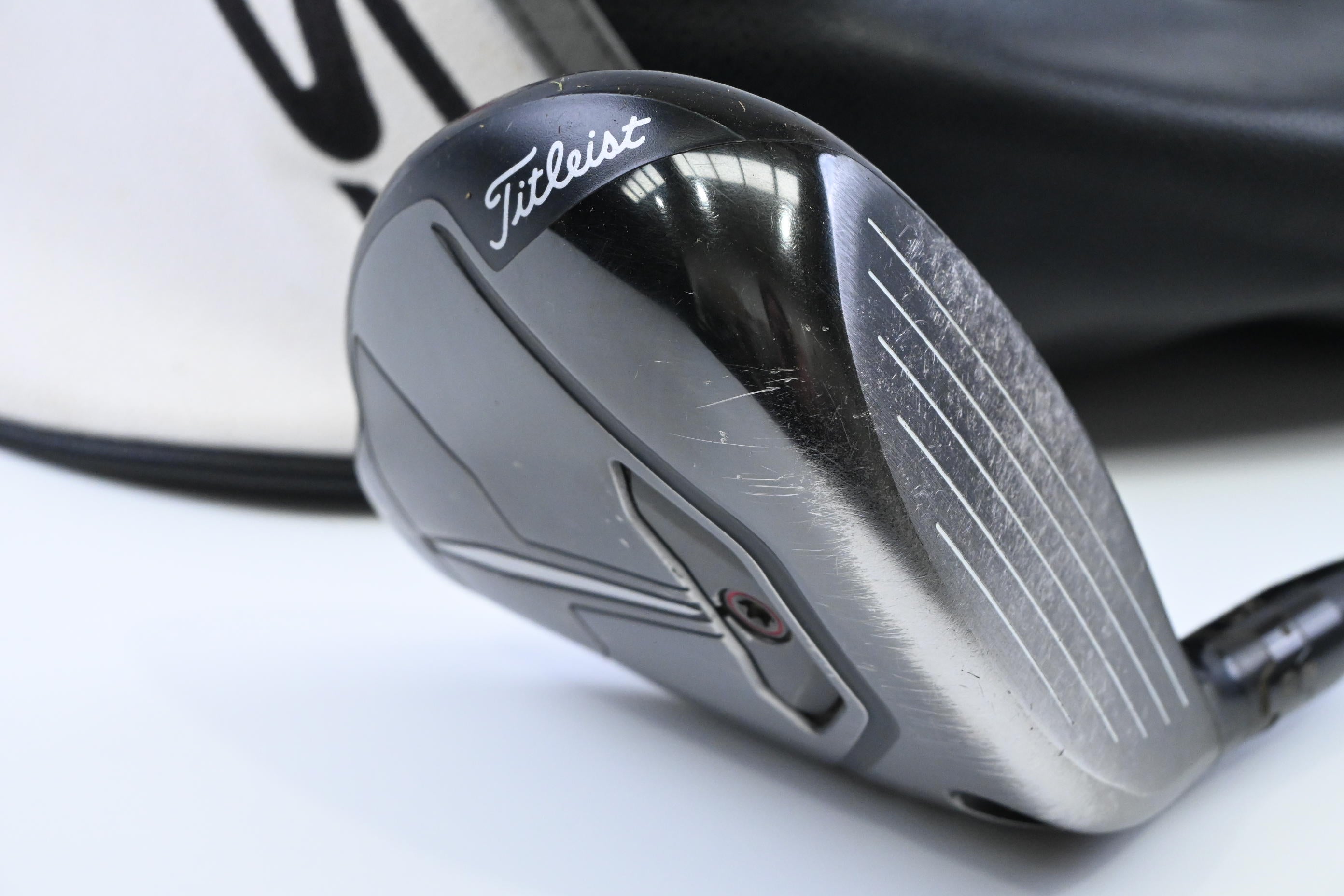 Titleist TSR2 #3 Wood / 15 Degree / Stiff Flex Tensei AV Blue 55 Shaft