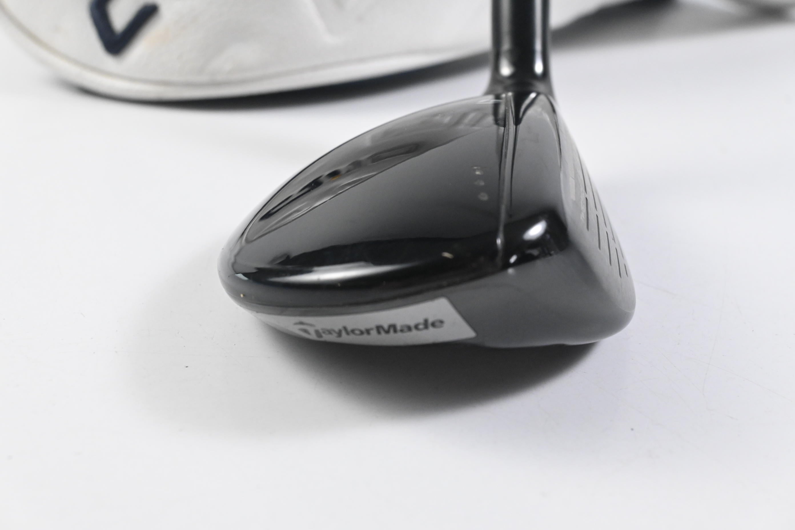 Taylormade Qi10 Max #5 Hybrid / 27 Degree / Senior Flex Fujikura Speeder NX TCS