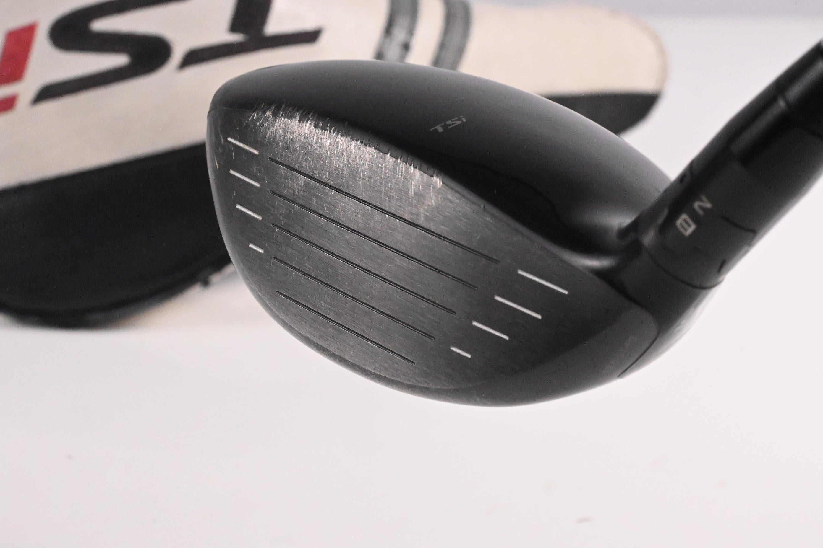 Titleist TSi3 #3 Wood / 15 Degree / Stiff Flex Fujikura Vista Pro 65 Shaft