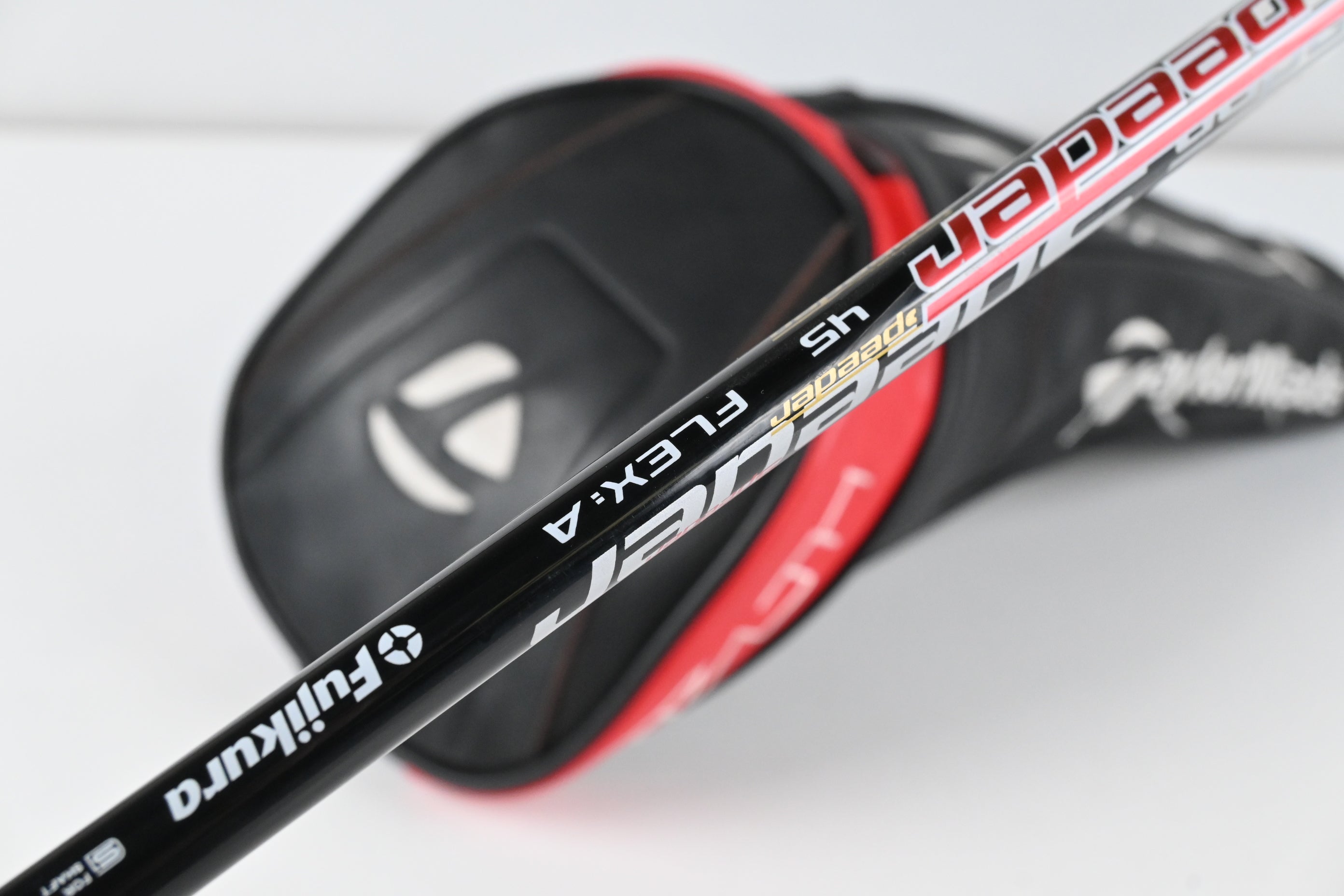 Taylormade Stealth Driver / 12 Degree / Senior Flex Fujikura Air Speeder 45