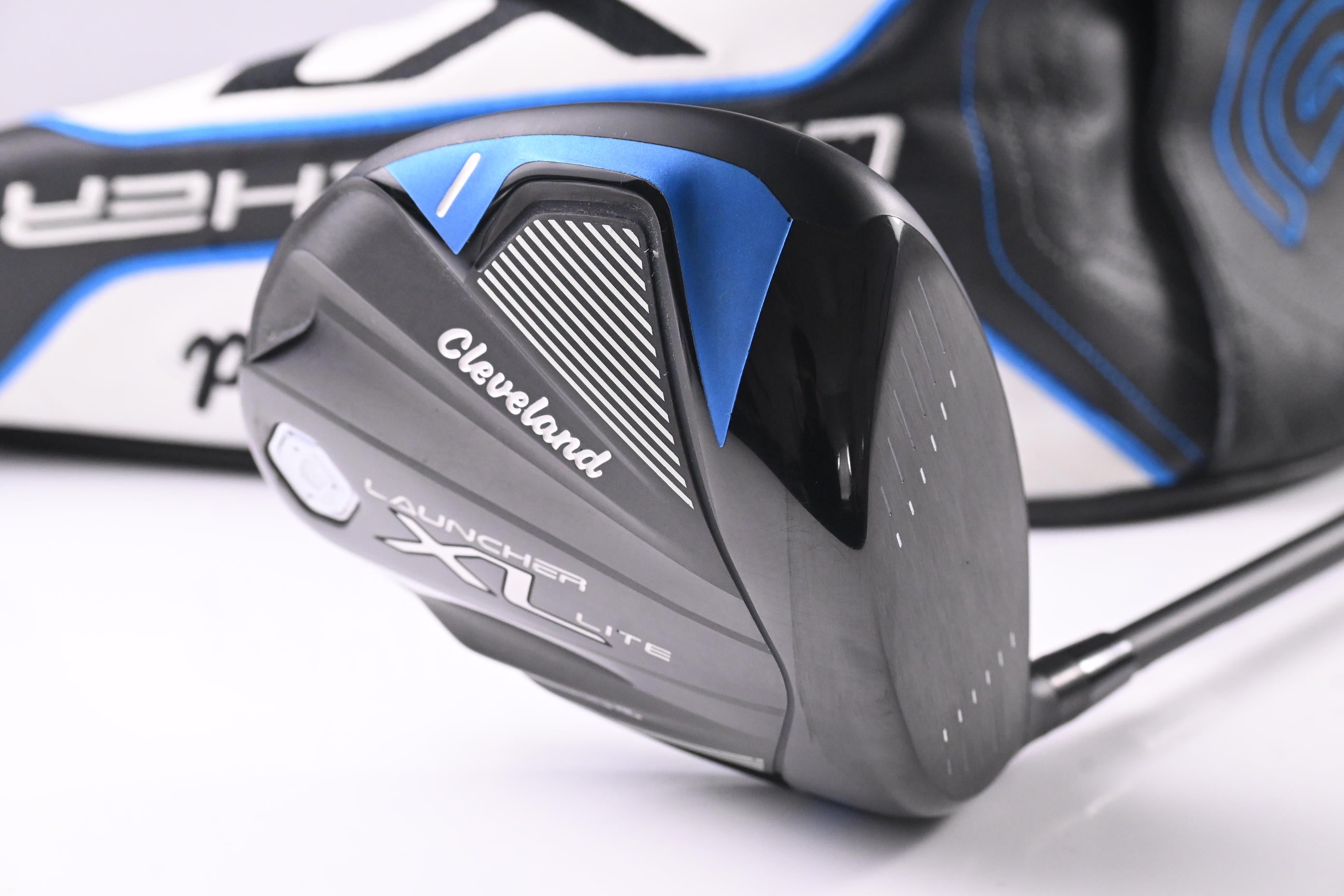 Cleveland Launcher XL Lite Driver / 10.5 Degree / Senior Flex Cypher 40 Shaft