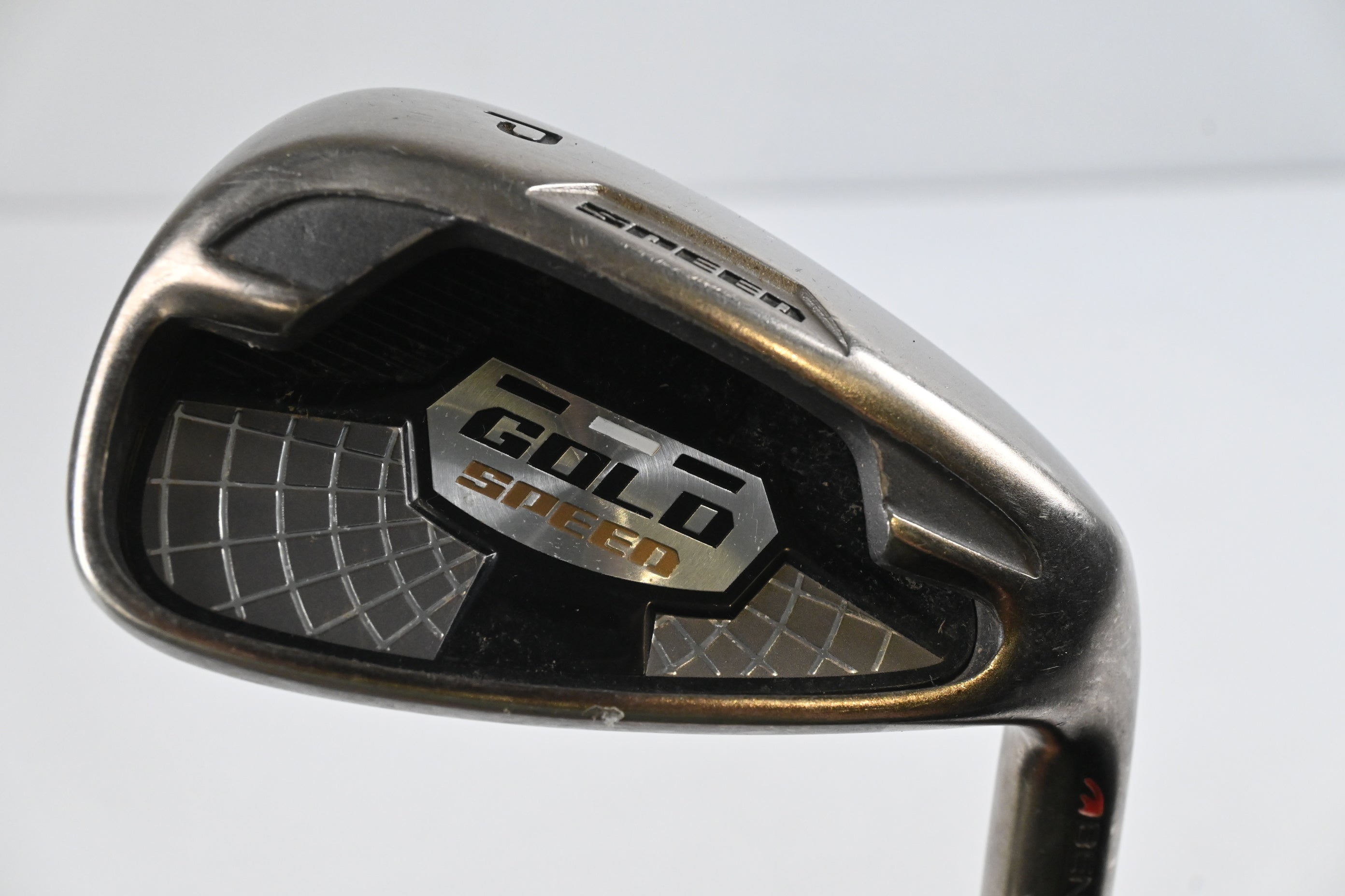 Benross Gold Speed Pitching Wedge / 45 Degree / Senior Flex Aldila Gold Speed