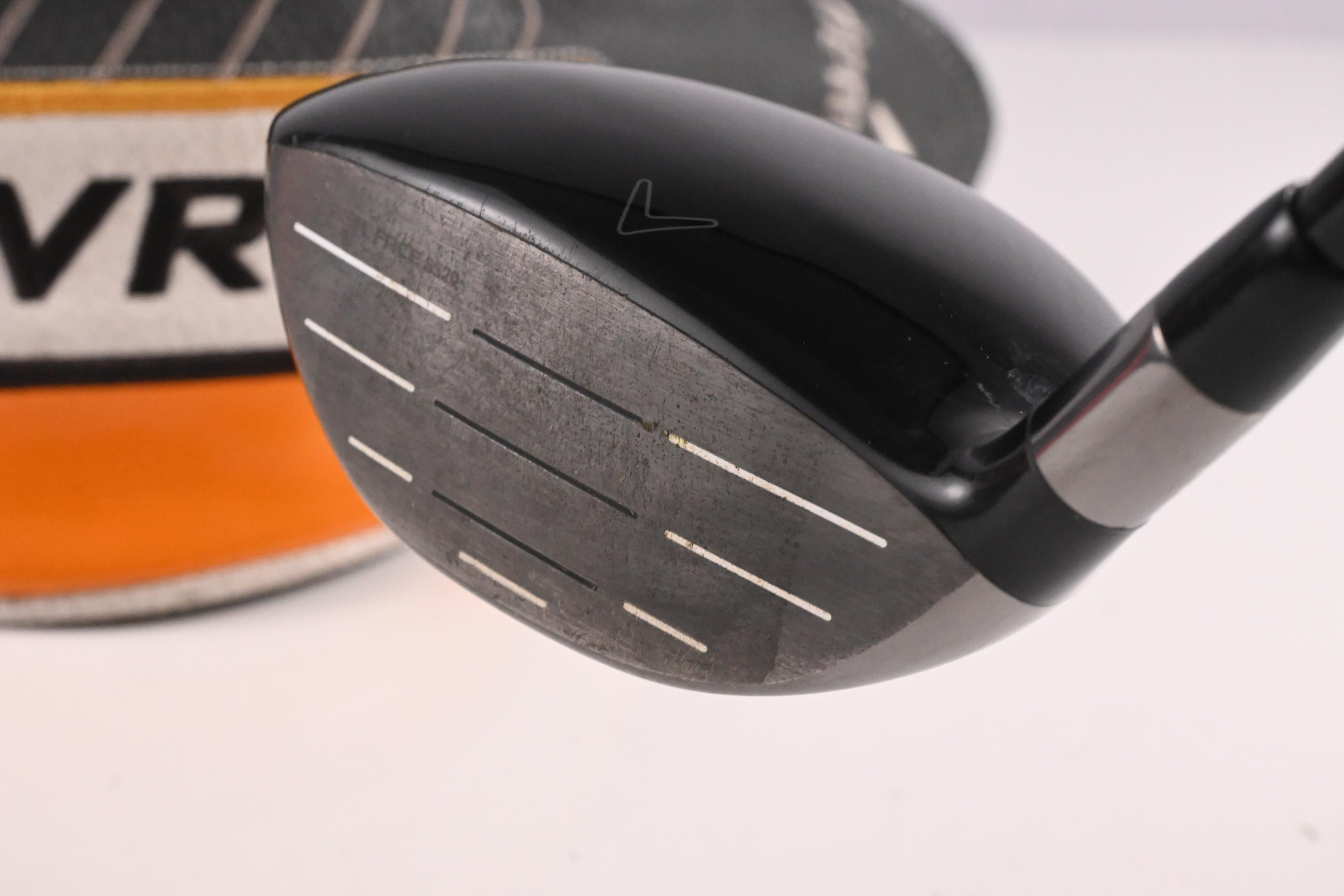 Callaway Mavrik #3 Wood / 13.5 Degree / Stiff Flex Tensei AV Raw Blue 75 Shaft