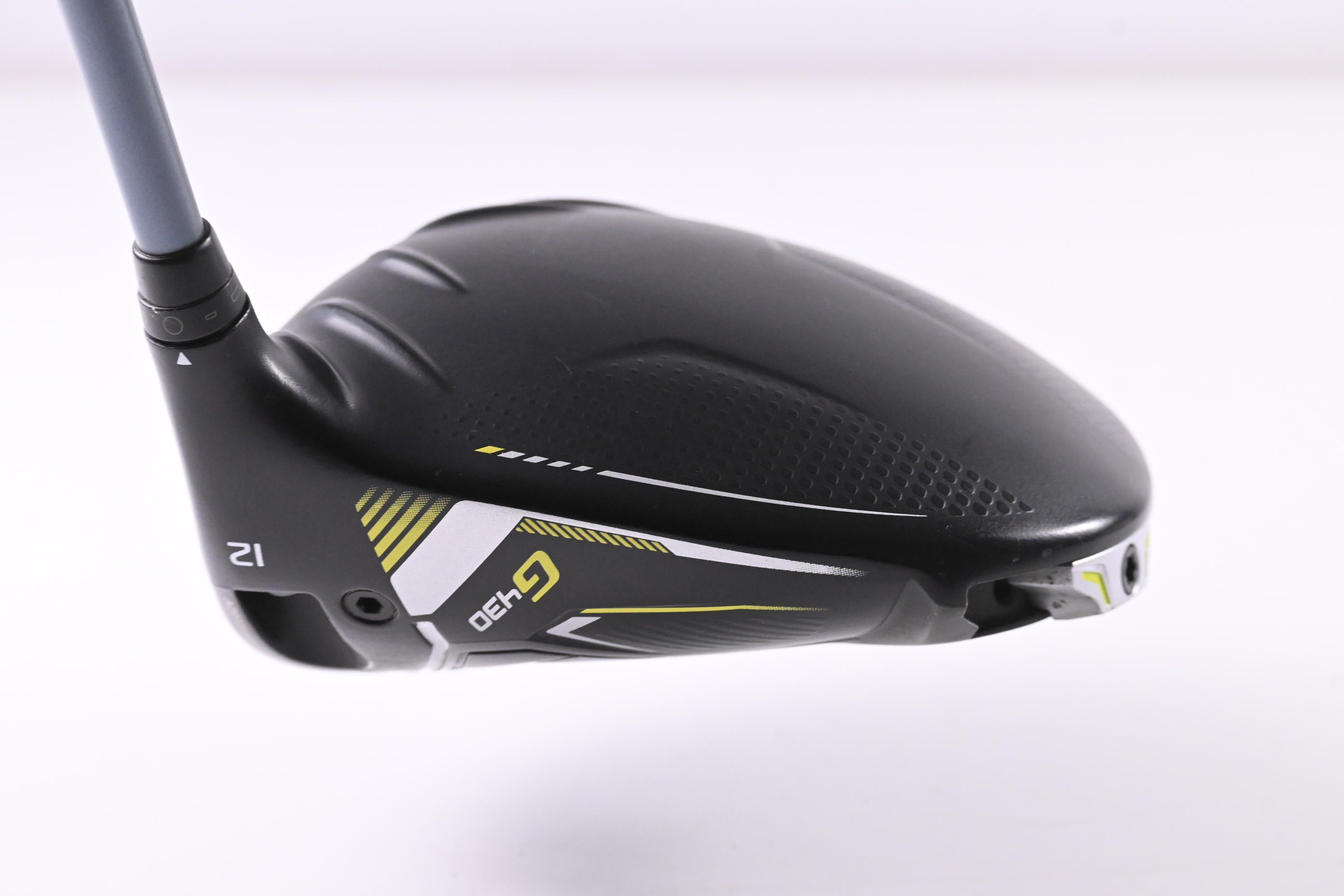 Ping G430 Max Driver / 12 Degree / Senior Flex Ping Alta CB Slate 55 Shaft