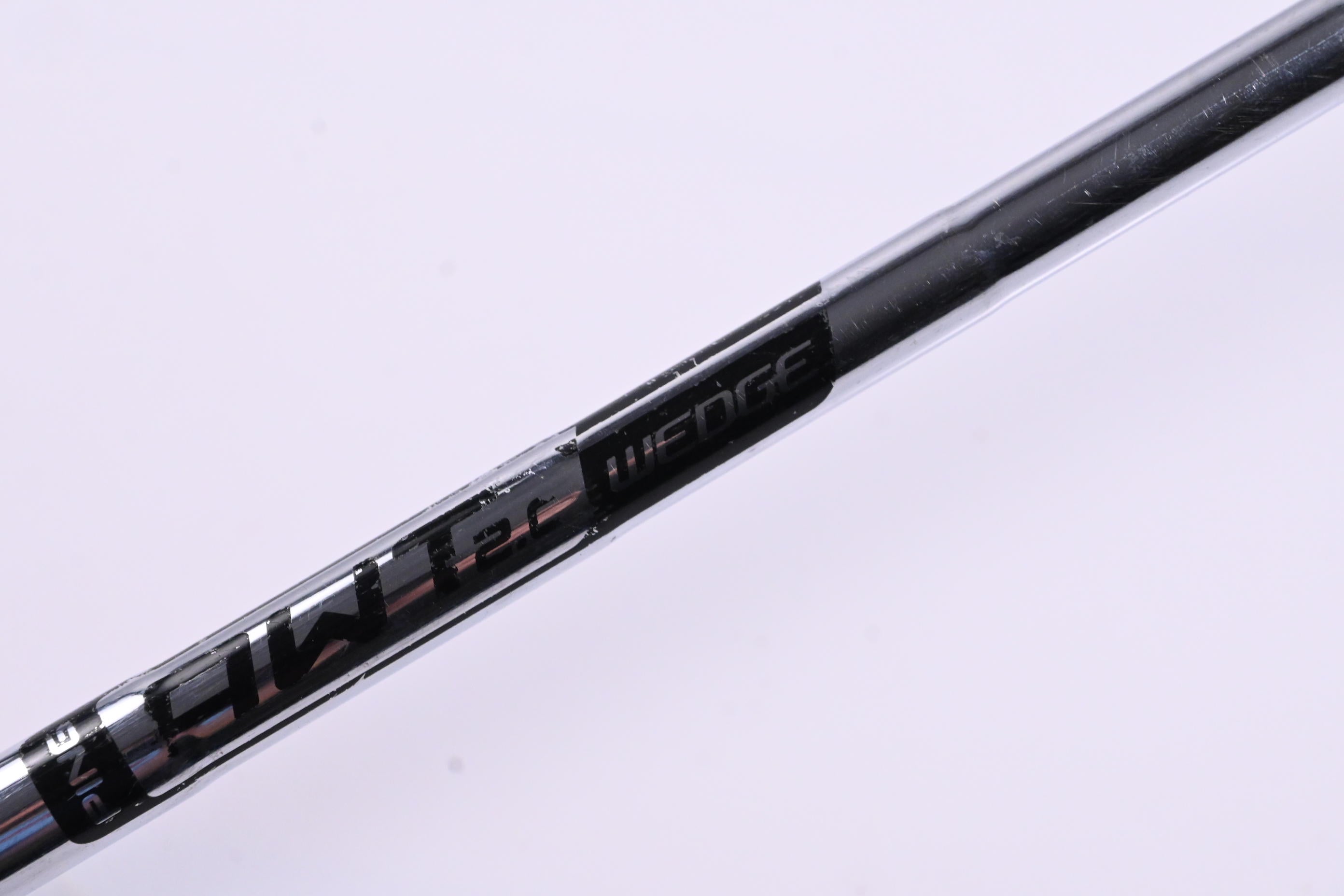 Ping Glide 2.0 Lob Wedge / 60 Degree / Black Dot / Wedge Flex Ping AWT 2.0 Shaft