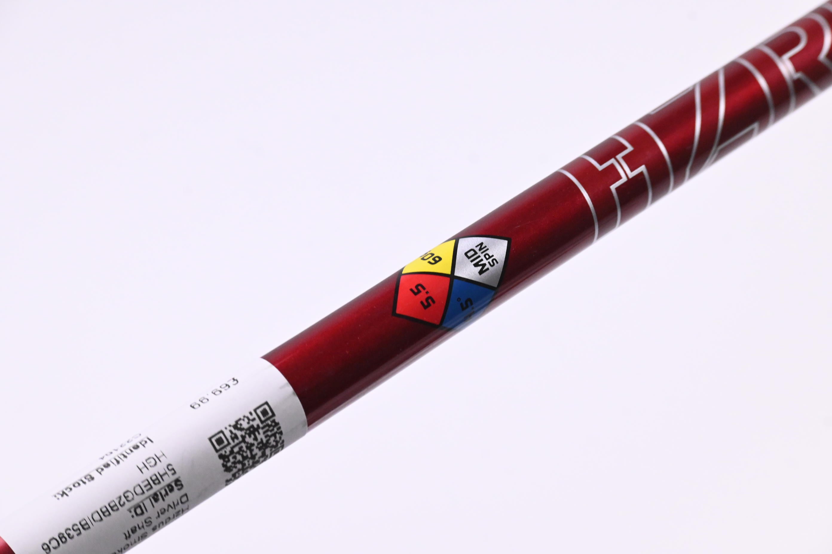 Project X Hzrdus Smoke Red RDX 60 Driver Shaft / Regular Flex / Callaway 2nd Gen