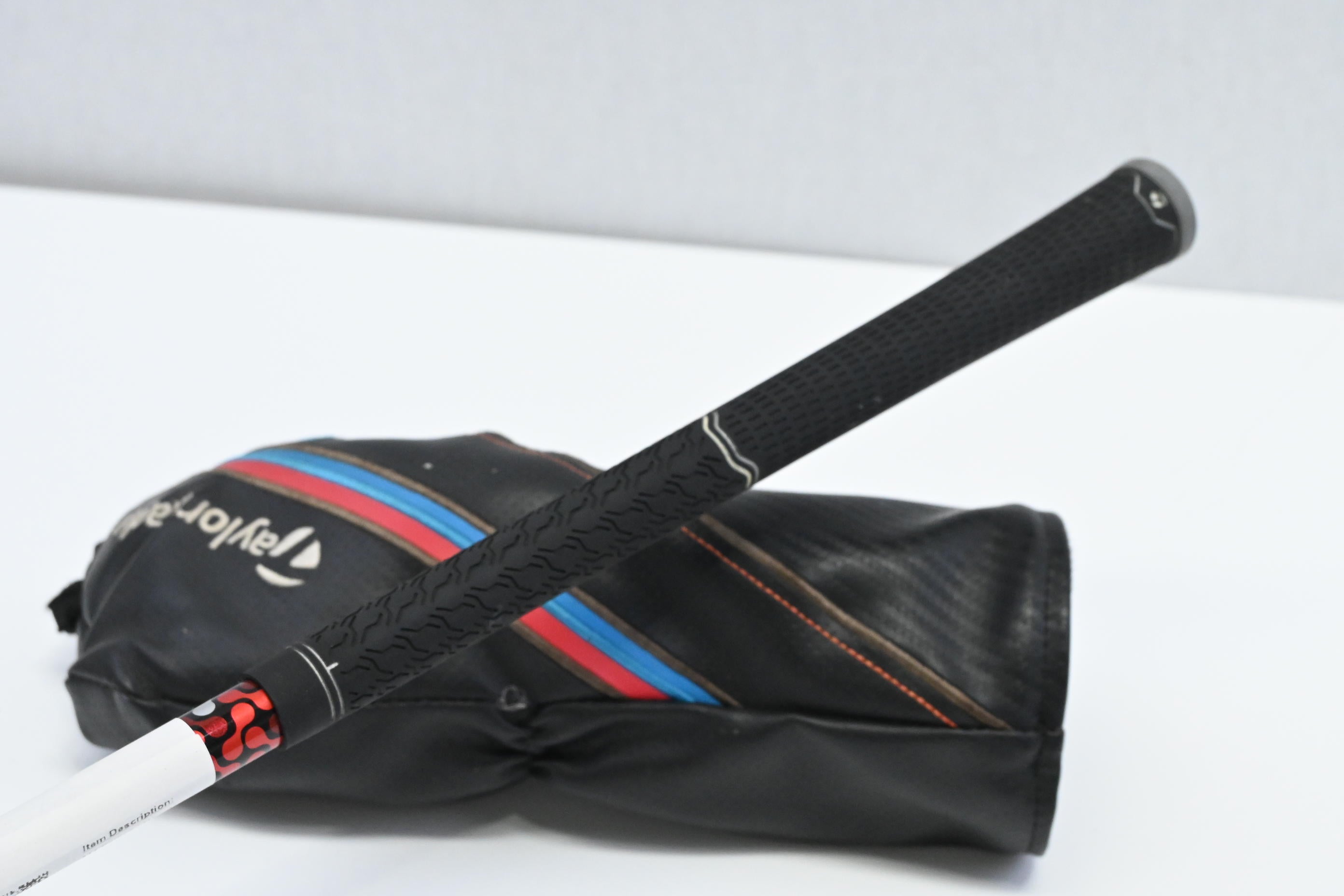 Taylormade M4 #3 Wood / 15 Degree / Regular Flex Fujikura Atmos Red 5 Shaft