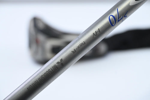 Left Hand Titleist 913H #4 Hybrid / 24 Degree / Regular Flex Diamana S+ 70