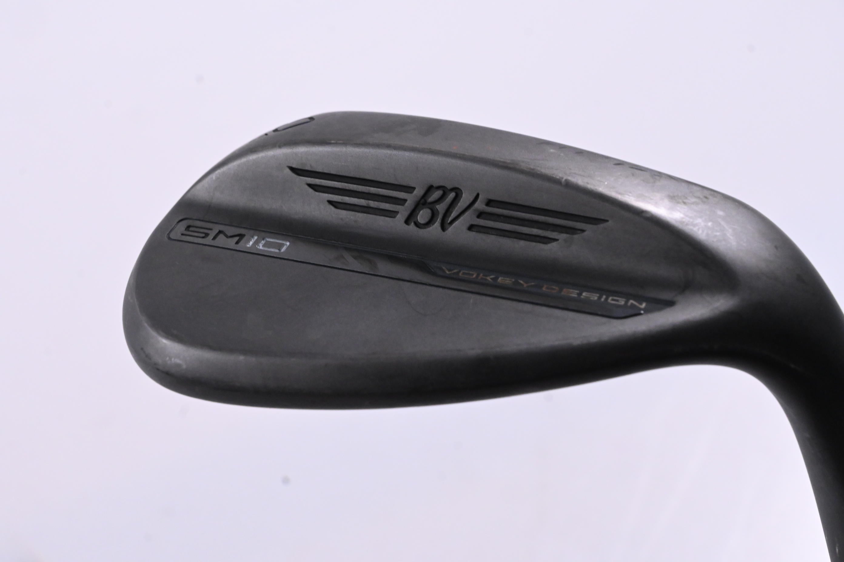 Titleist Vokey SM10 Lob Wedge / 60 Degree / Wedge Flex Titleist Vokey Shaft