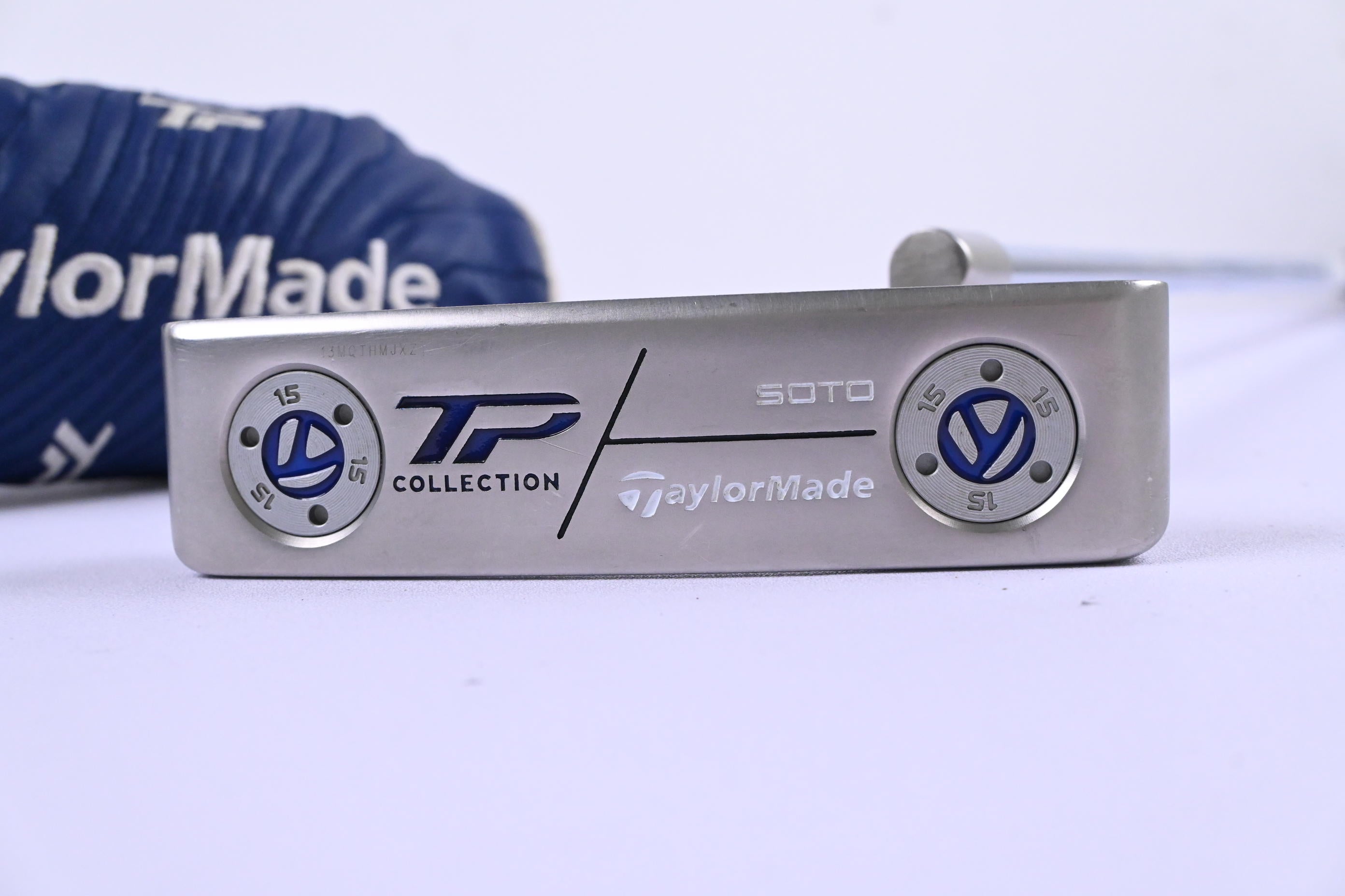 Taylormade TP Collection Soto Putter / 34 Inch