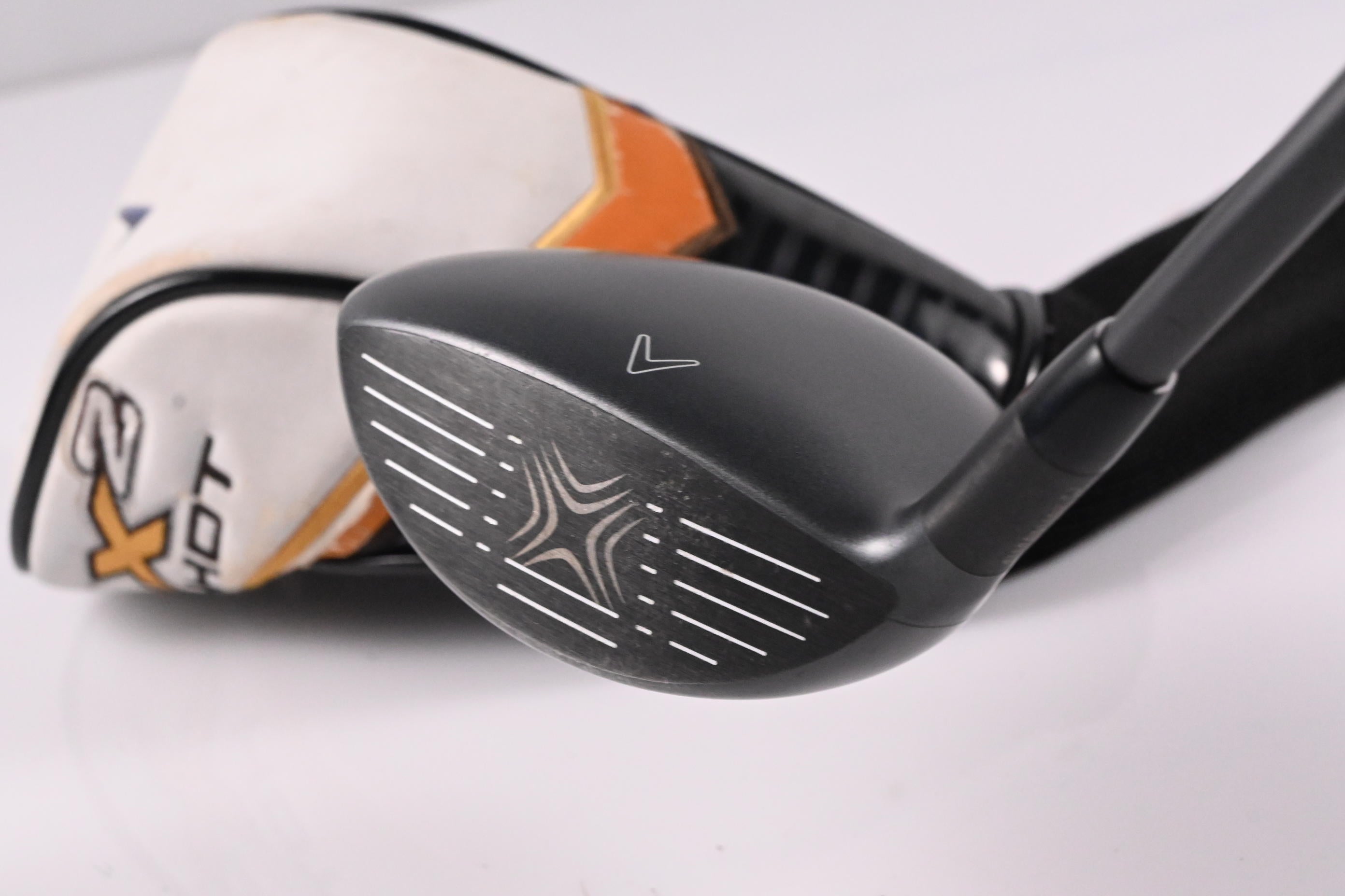 Tour Issue Callaway X2 Hot #3 Wood / 15 Degree / Senior Flex Aldila Tour Blue 55