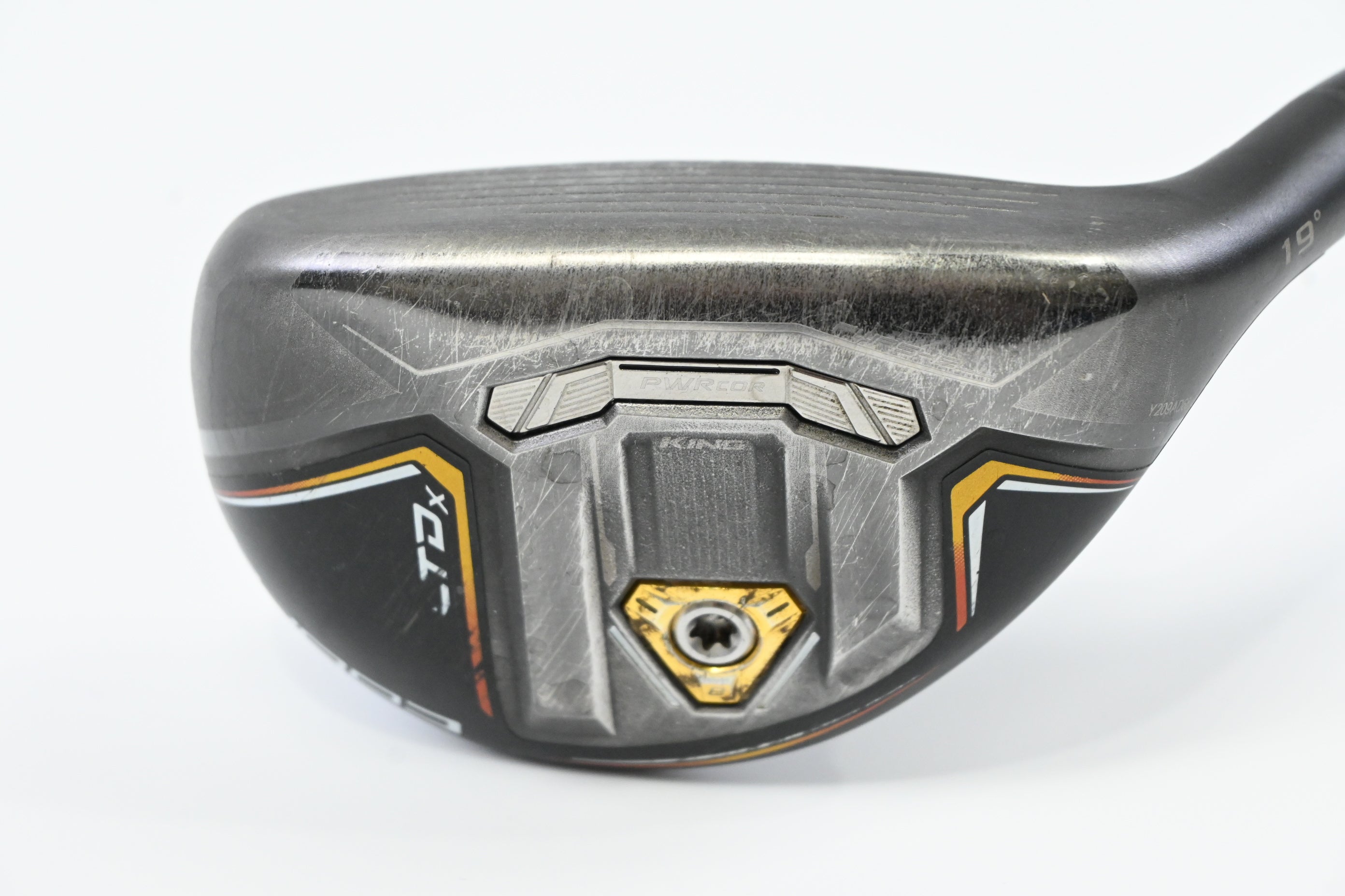 Cobra LTDx #3 Hybrid / 19 Degree / Regular Flex KBS PGI 75 Shaft