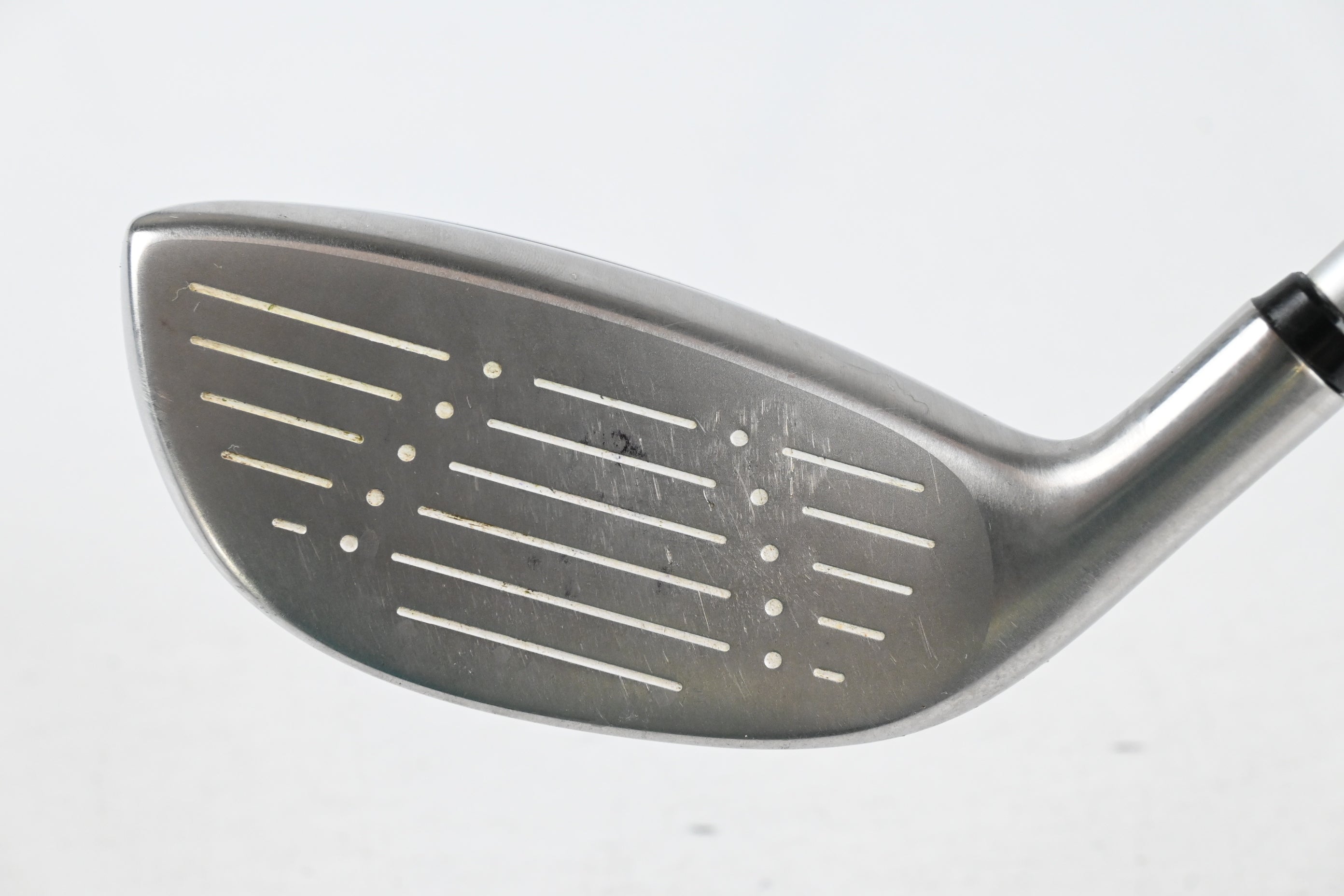 Cobra Baffler TWS #4 Hybrid / 26 Degree / Stiff Flex Matrix White Tie MFS X5 55