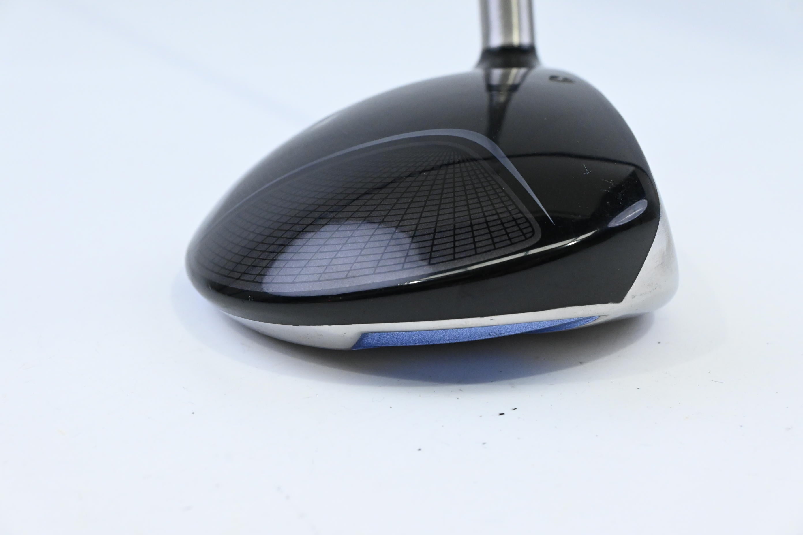 Ladies Taylormade Burner 2007 #3 Wood / 15 Degree / Ladies Flex Reax 50