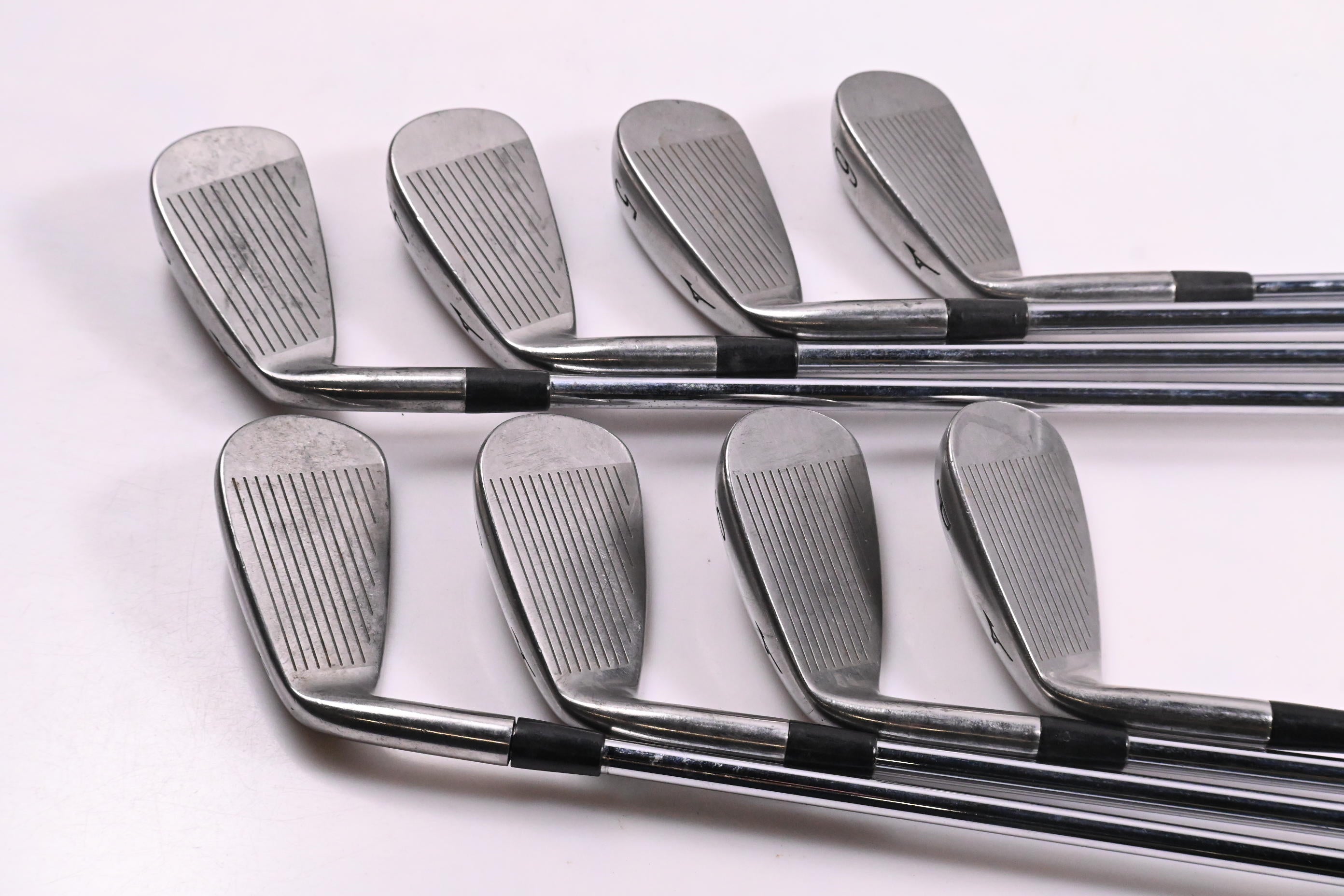 Mizuno MX-19 Irons / 3-PW / Regular Flex Shafts