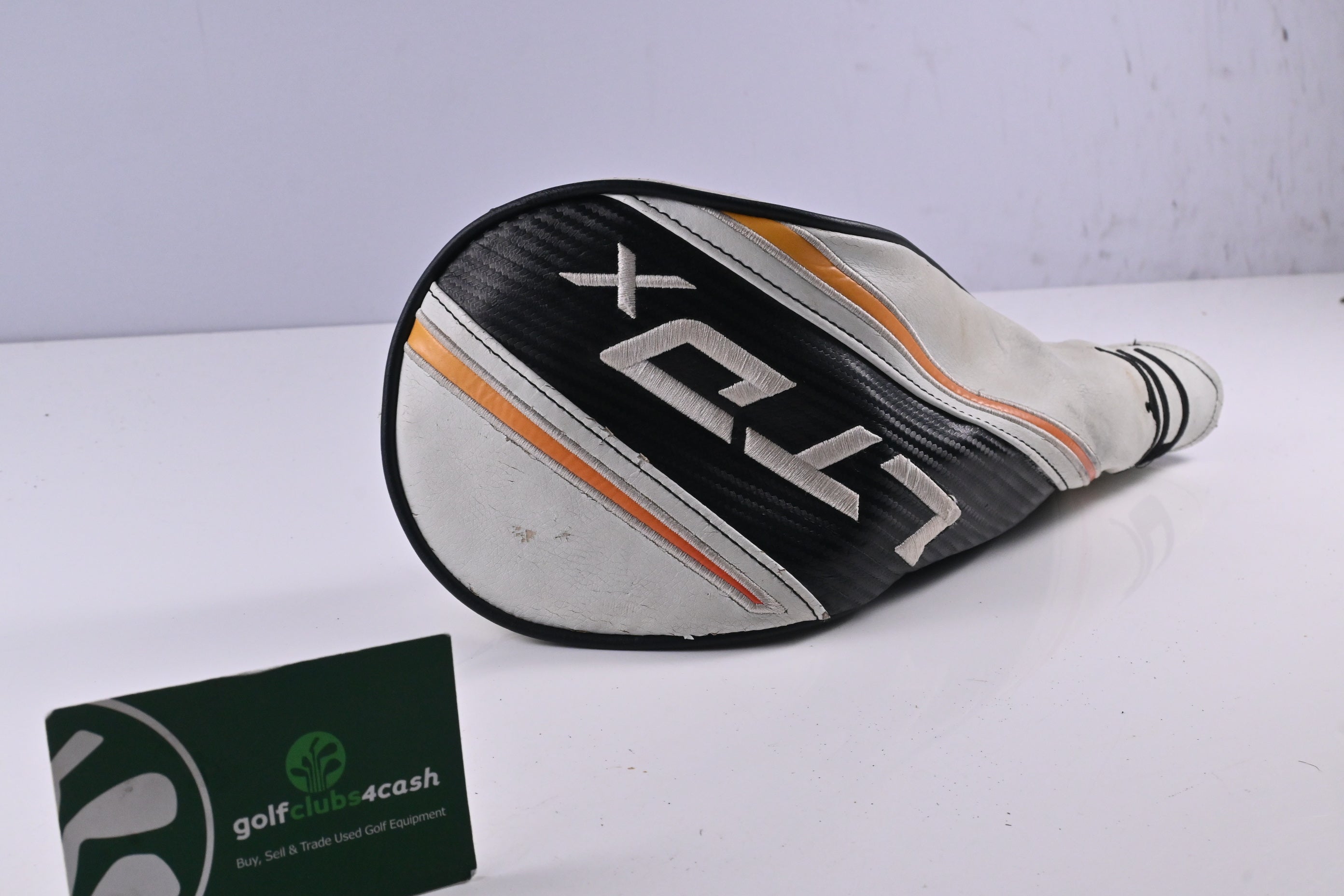 Left Hand Cobra LTDx Driver / 10.5 Degree / Stiff Flex HZRDUS Smoke iM10 60