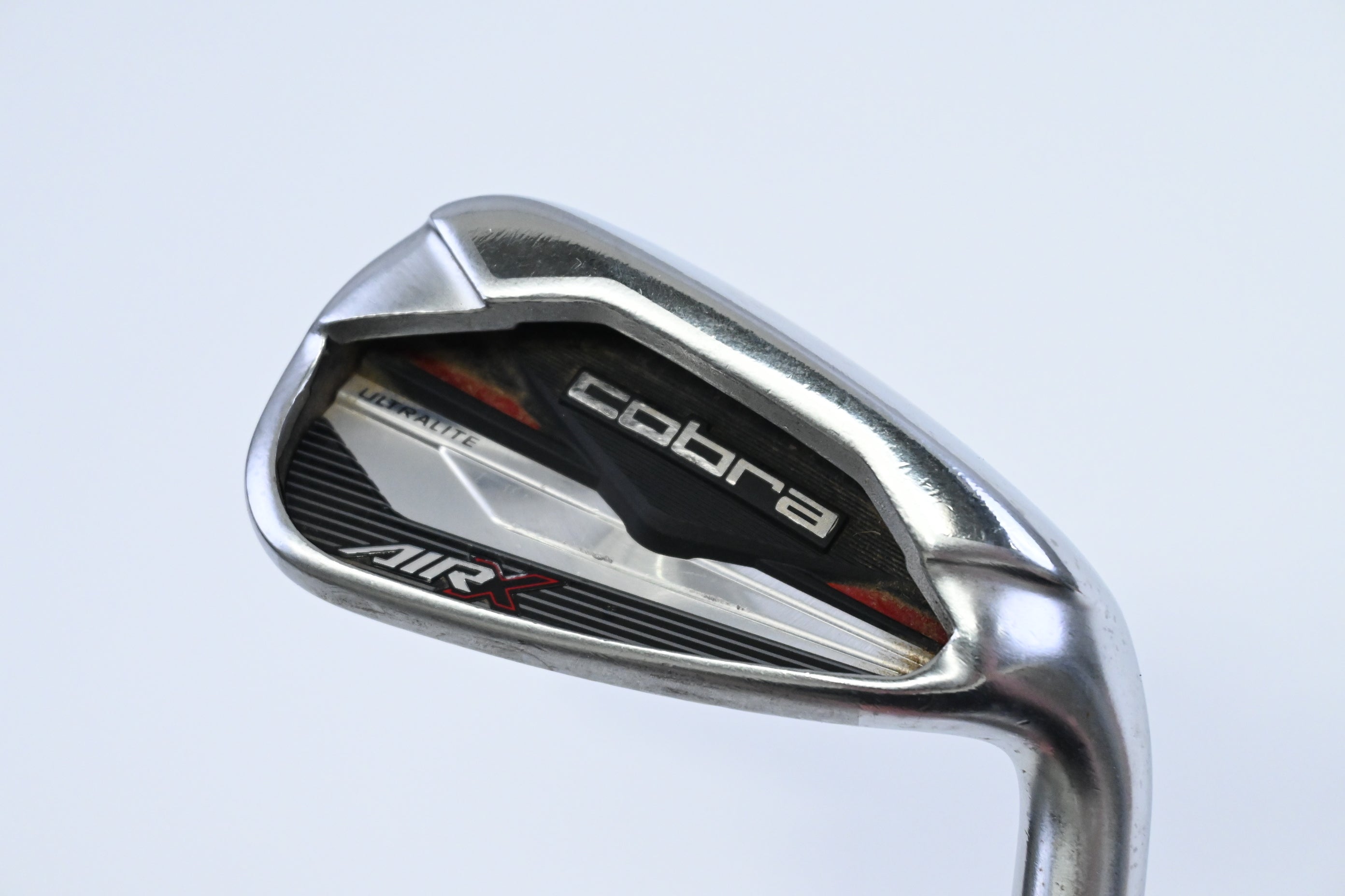 Cobra Air-X #8 Iron / Regular Flex Cobra Ultralite Shaft