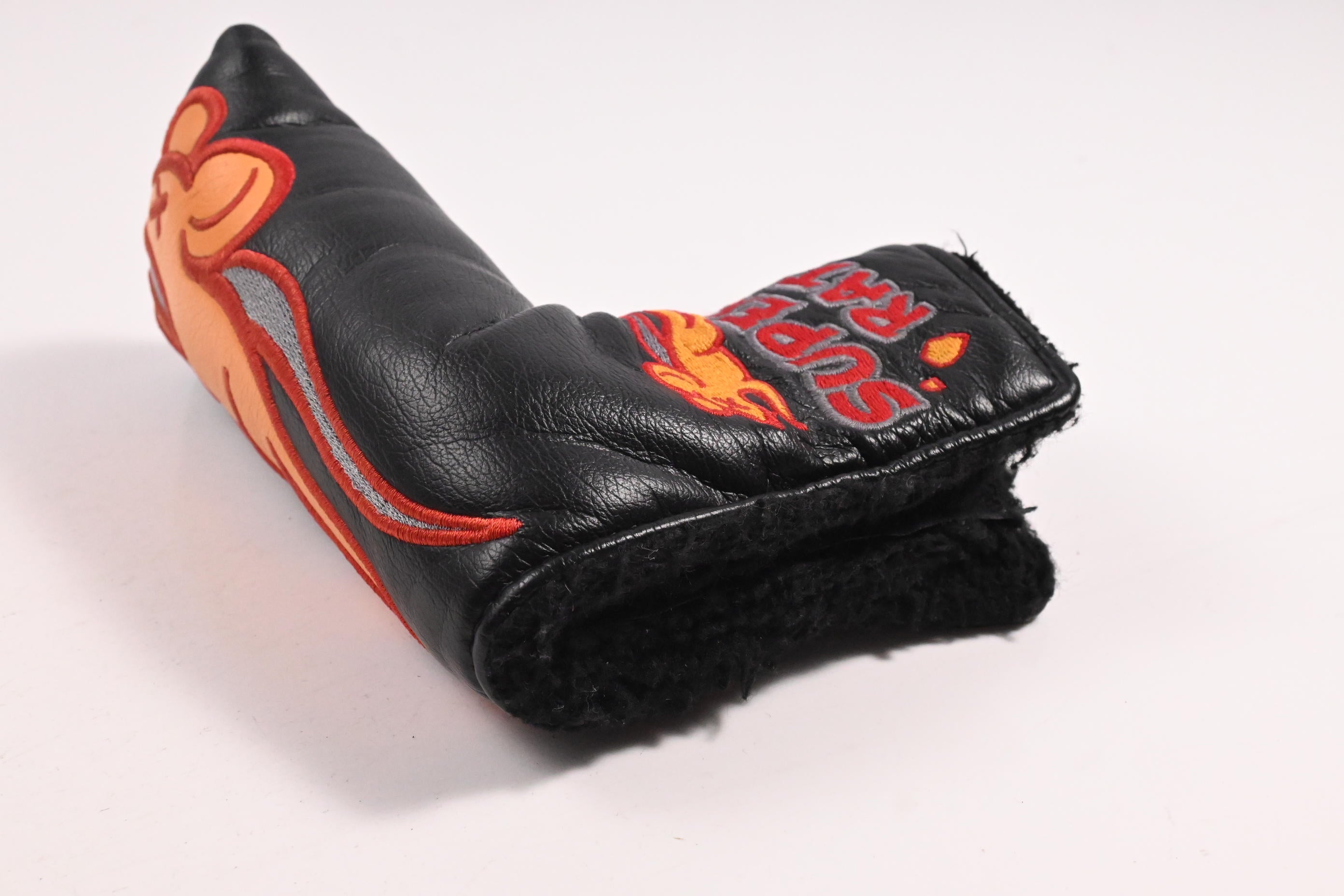 Scotty Cameron Super Rat For Tour Use Only Circle T Putter Cover / Blade / Black
