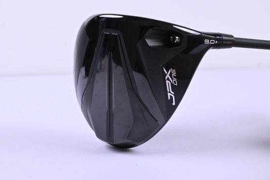 Mizuno JPX One Driver / 9 Degree / Stiff Flex Tensei 1K Black 65 Shaft