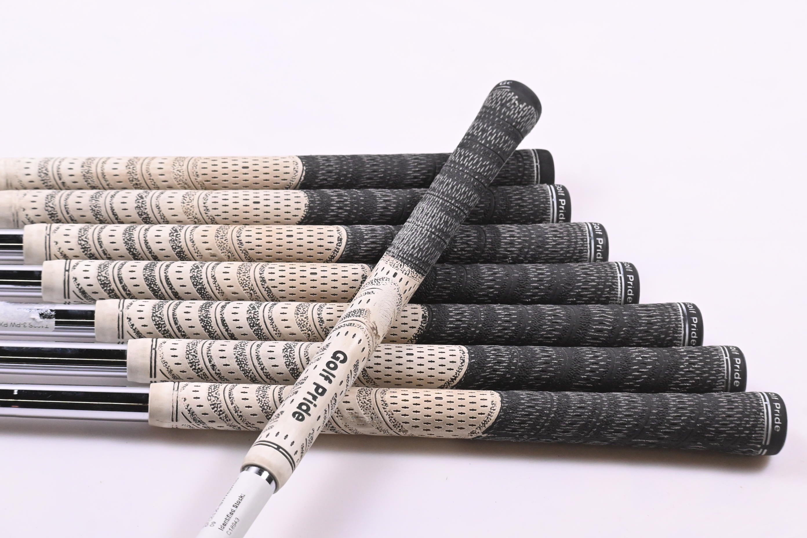 Titleist T100.S 2021 Irons / 3-PW / Stiff Flex Project X LZ 120 Shafts