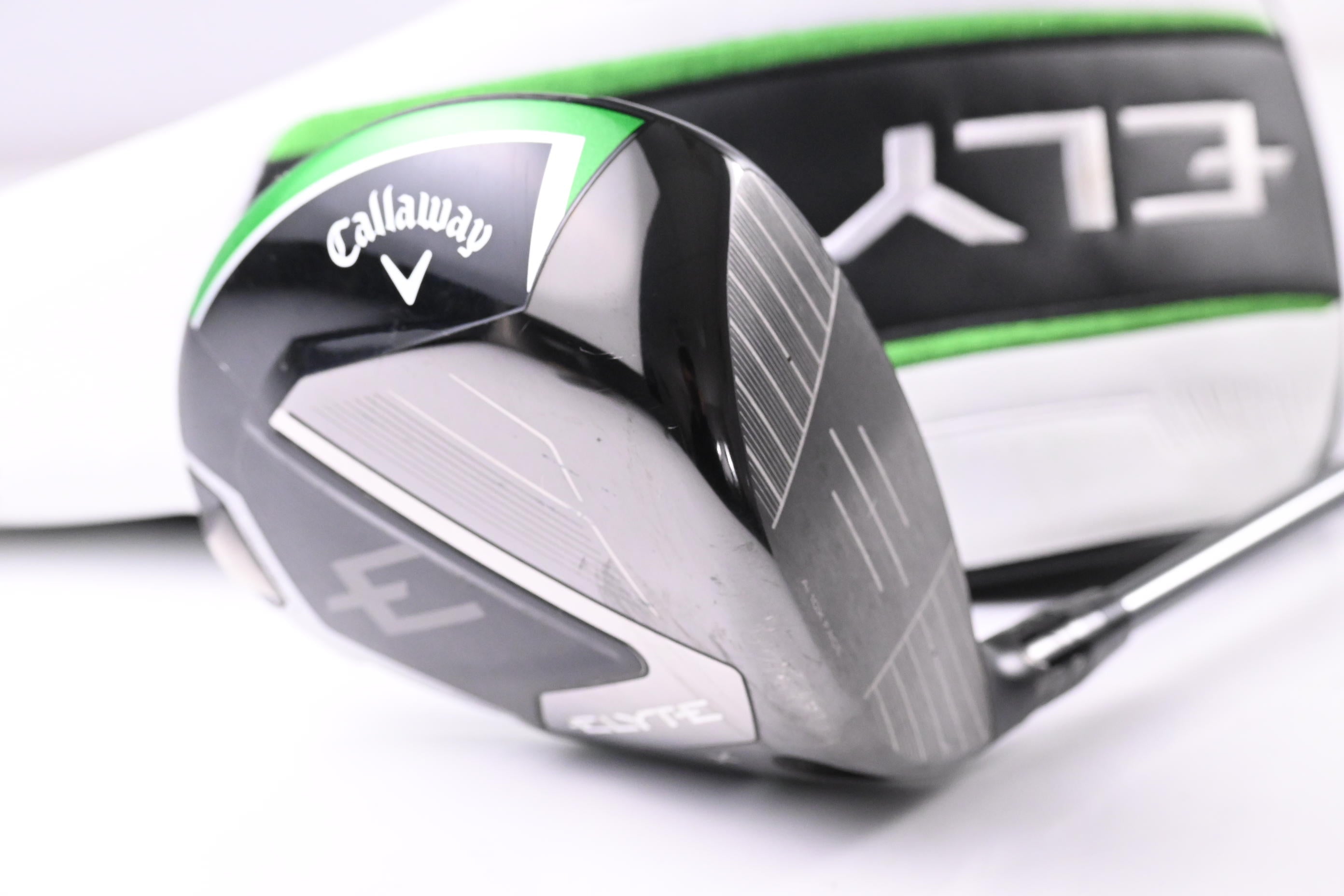 Callaway Elyte X Driver / 10.5 Degree / Regular Flex Denali Charcoal 50 Shaft