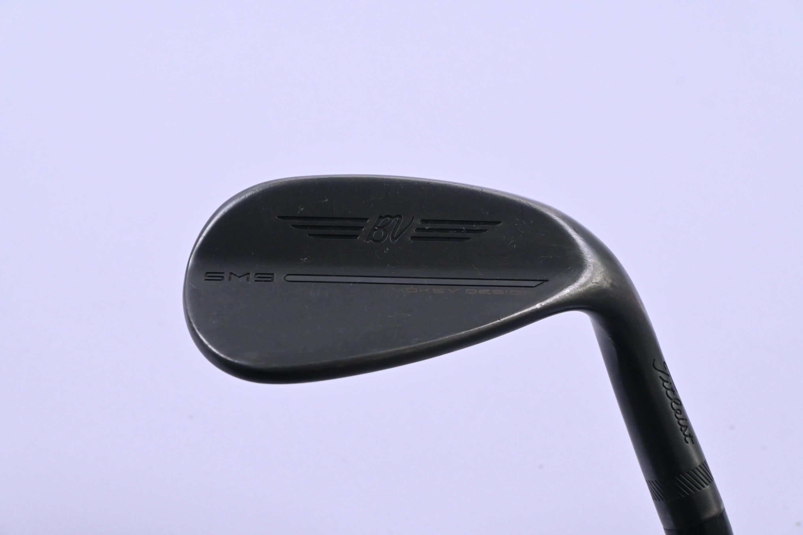 Titleist Vokey SM9 Gap Wedge / 52 Degree / Wedge Flex Vokey SM9 Shaft