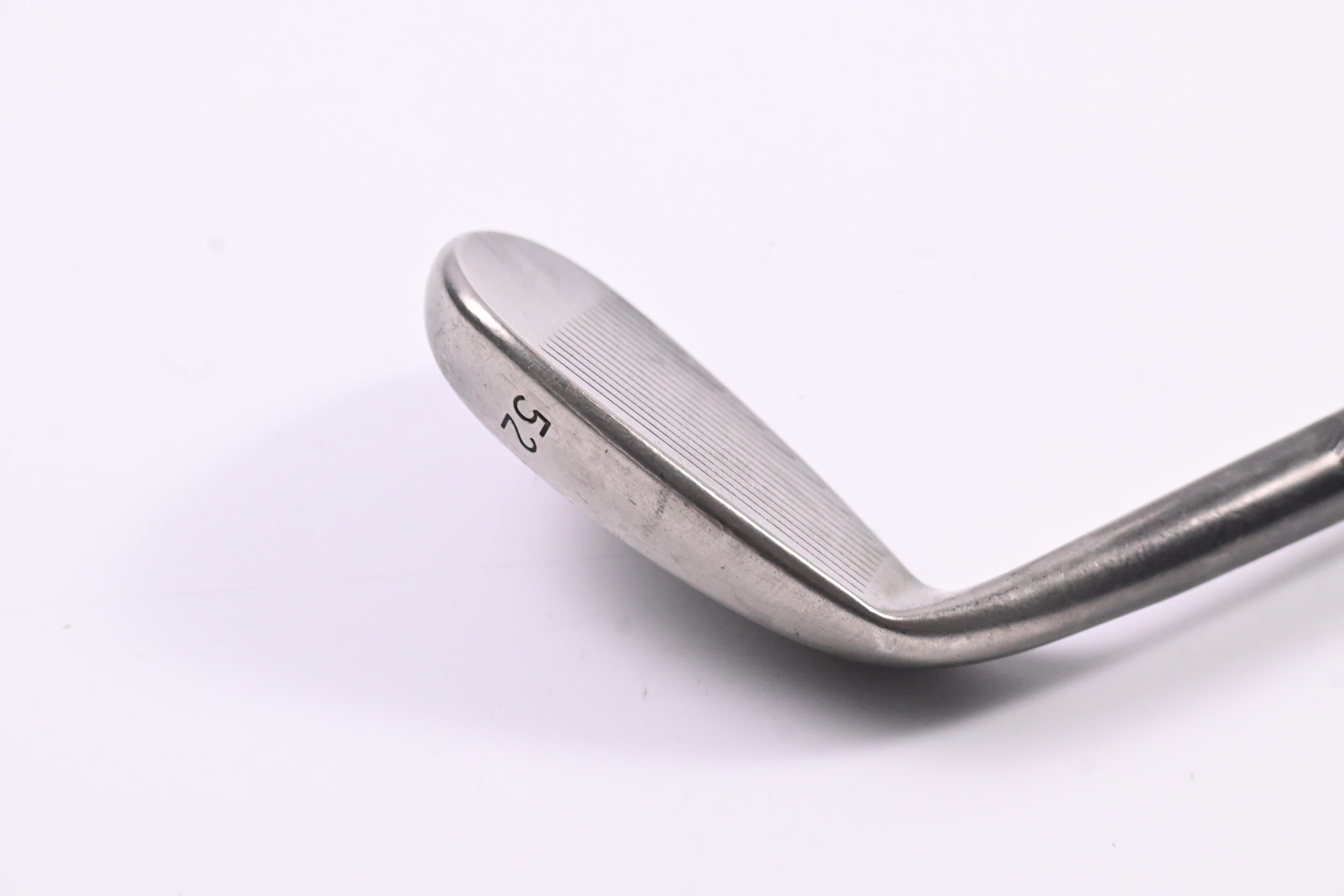 Titleist Vokey Spin Milled 2009 Gap Wedge / 52 Degree / Wedge Flex Vokey Design
