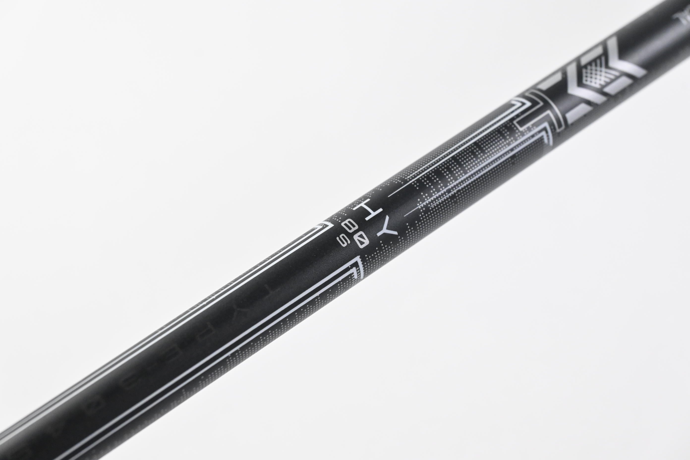 Cobra OPTM #4 Hybrid / 21 Degree / Stiff Flex MMT 80 Shaft