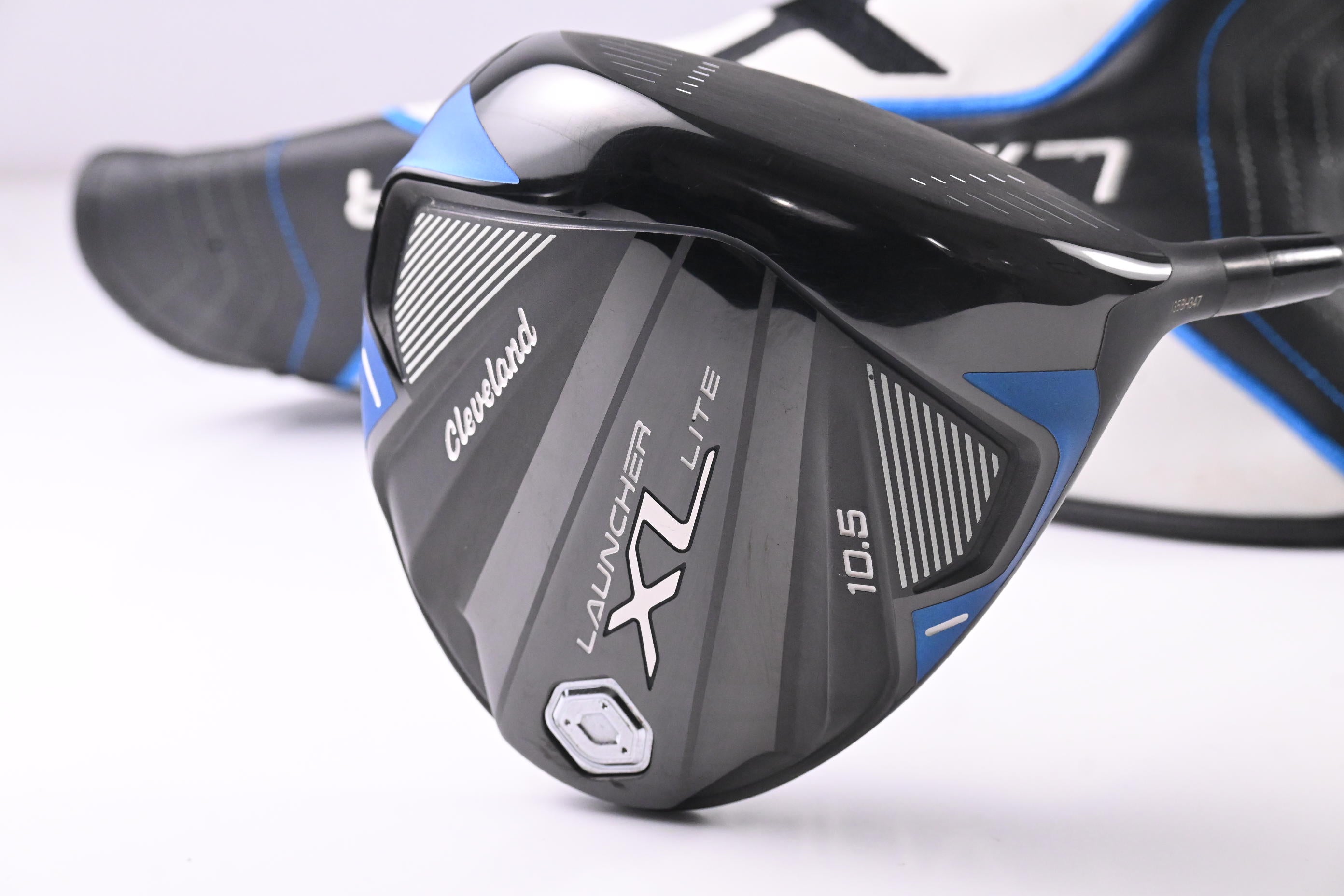 Cleveland Launcher XL Lite Driver / 10.5 Degree / Senior Flex Cypher 40 Shaft