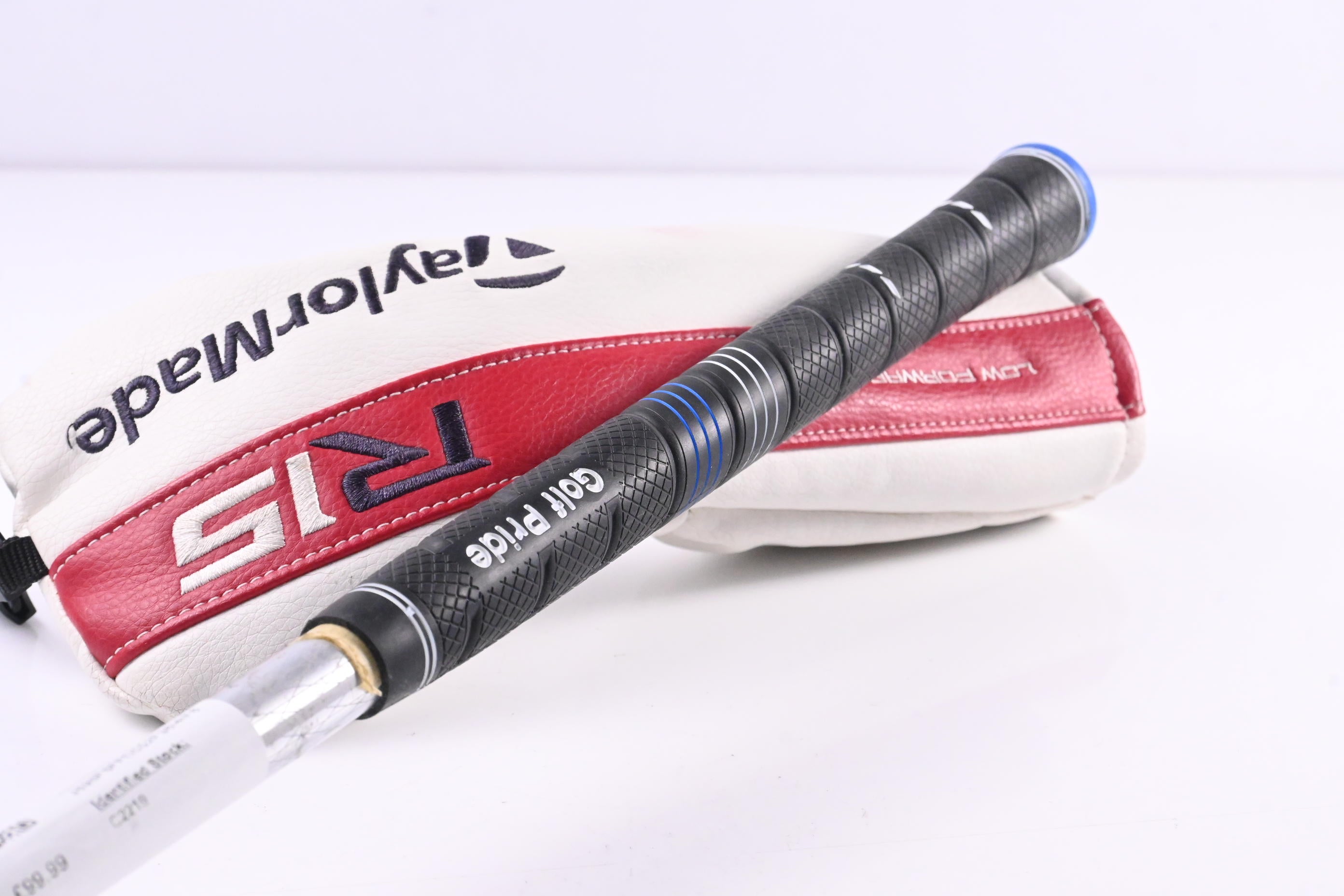 Taylormade R15 HL #3 Wood / 17 Degree / Stiff Flex Fujikura Speeder 67 Evolution