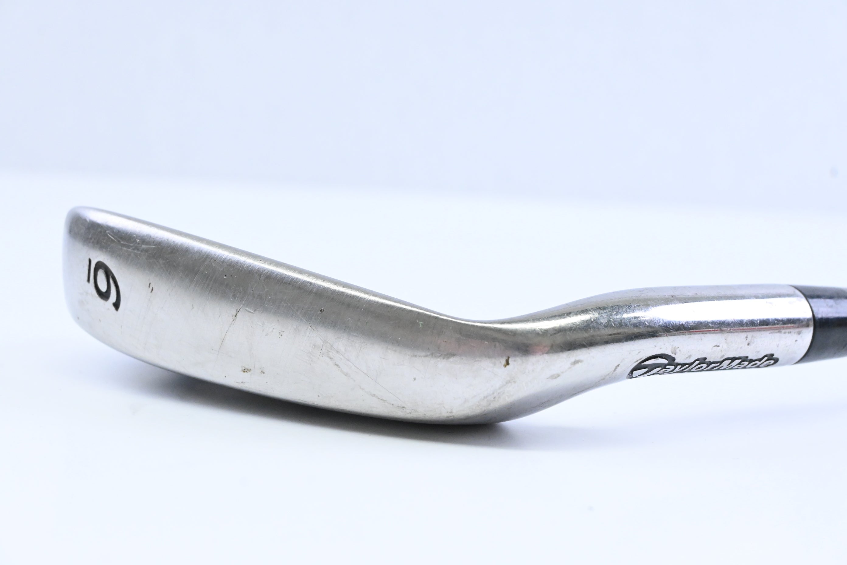 Taylormade Burner XD #6 Iron / Regular Flex Taylormade Reax 90 Shaft