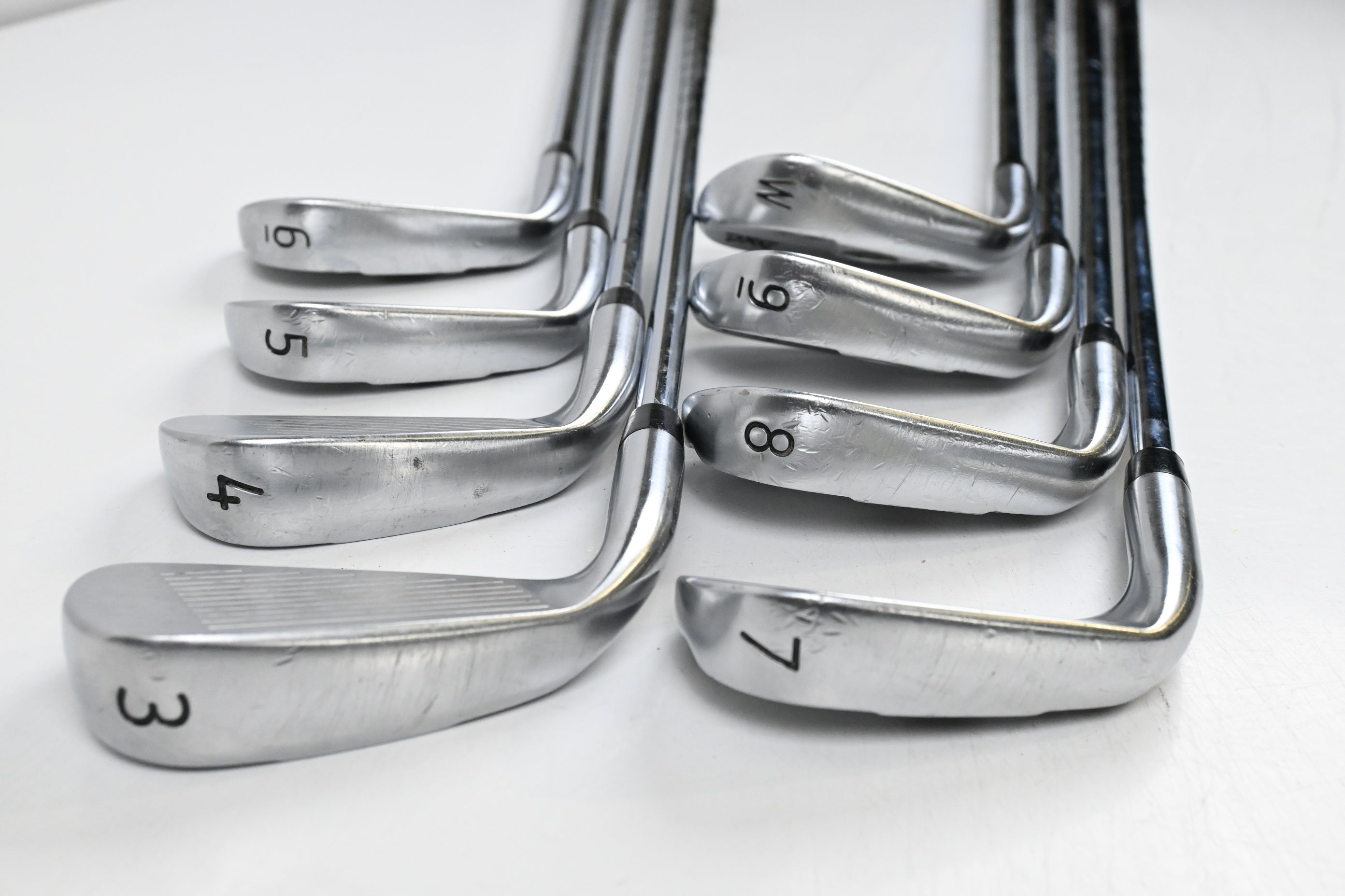 PXG 0311 T Gen4 Irons / 3-PW / Stiff Flex Elevate 95 Shafts