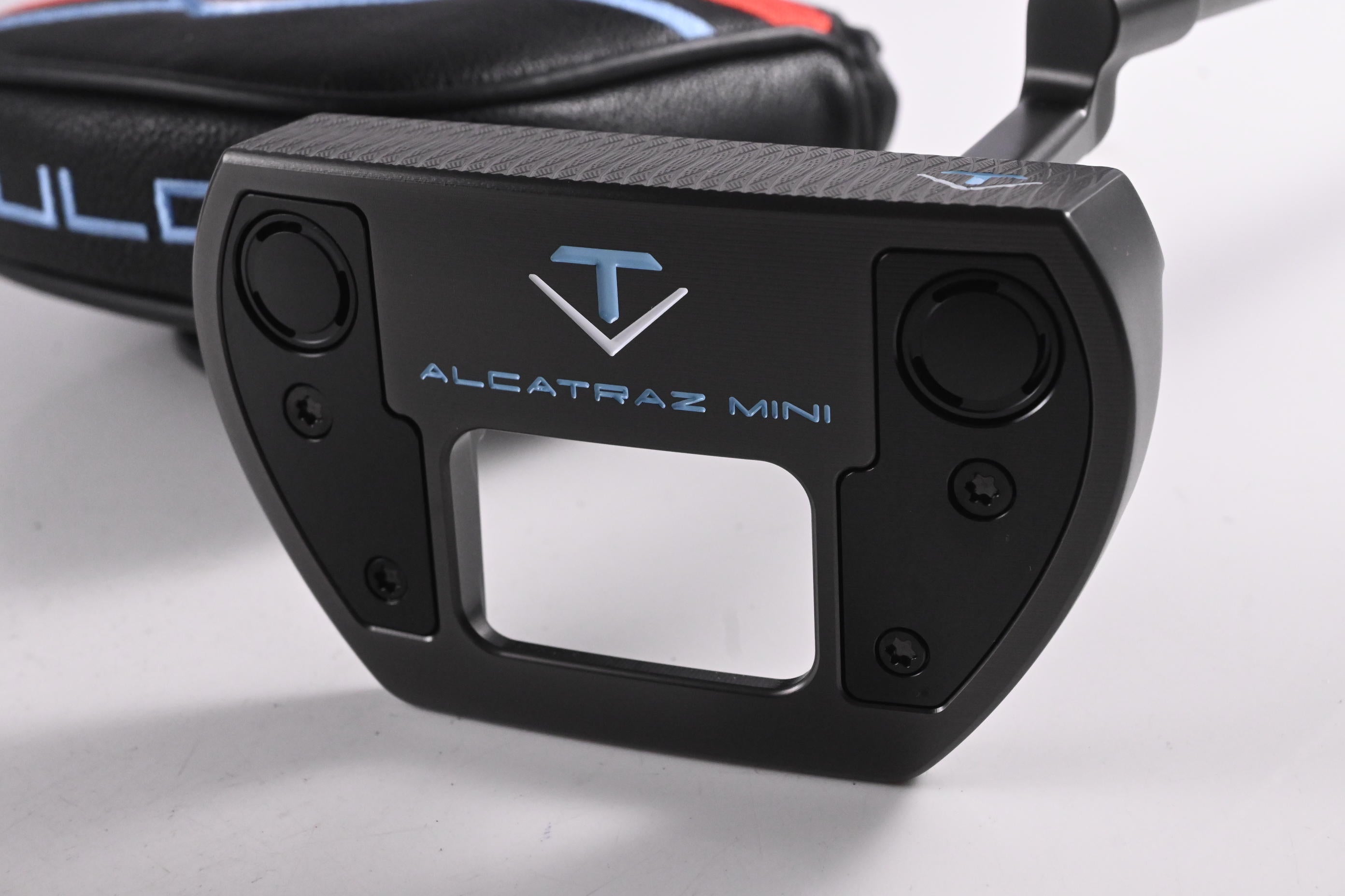 Toulon Alcatraz Mini H1 2025 Putter / 35 Inch