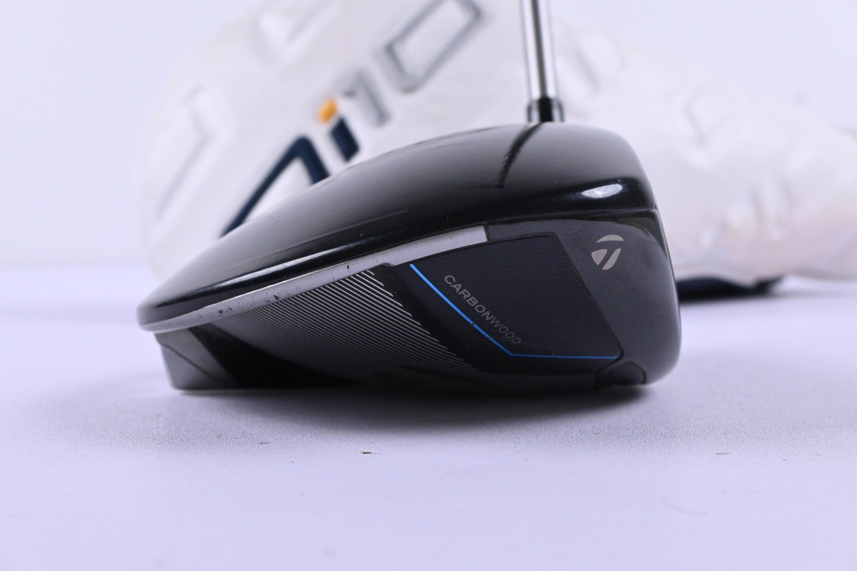 Taylormade Qi10 Max Driver / 10.5 Degree / Senior Flex Fujikura Speeder NX 50