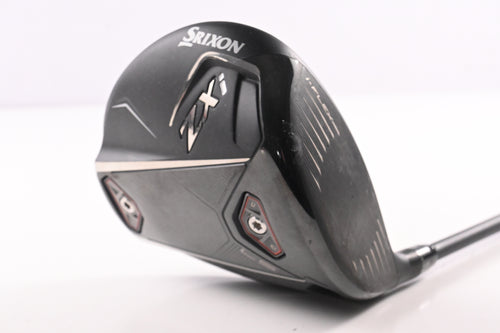 Srixon ZXi LS Driver / 9 Degree / Stiff Flex HZRDUS Black Gen 5 60 Shaft