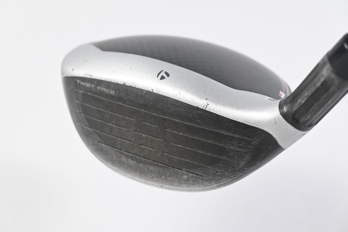 Taylormade M6 #5 Wood / 18 Degree / Regular Flex Fujikura Orange 5 Shaft
